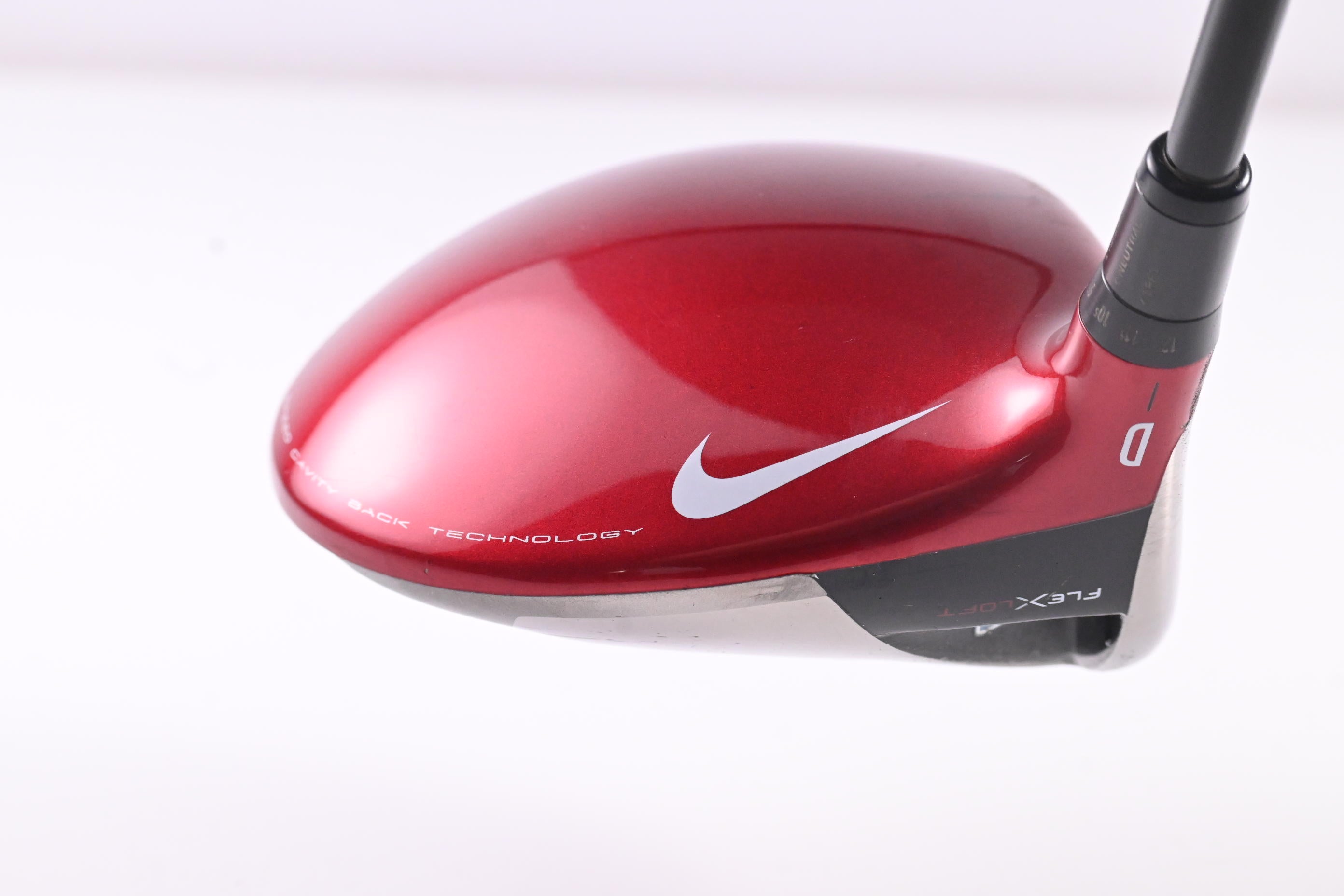 Left Hand Nike VR-S Covert Driver / 10.5 Degree / Regular Flex Kuro Kage 50