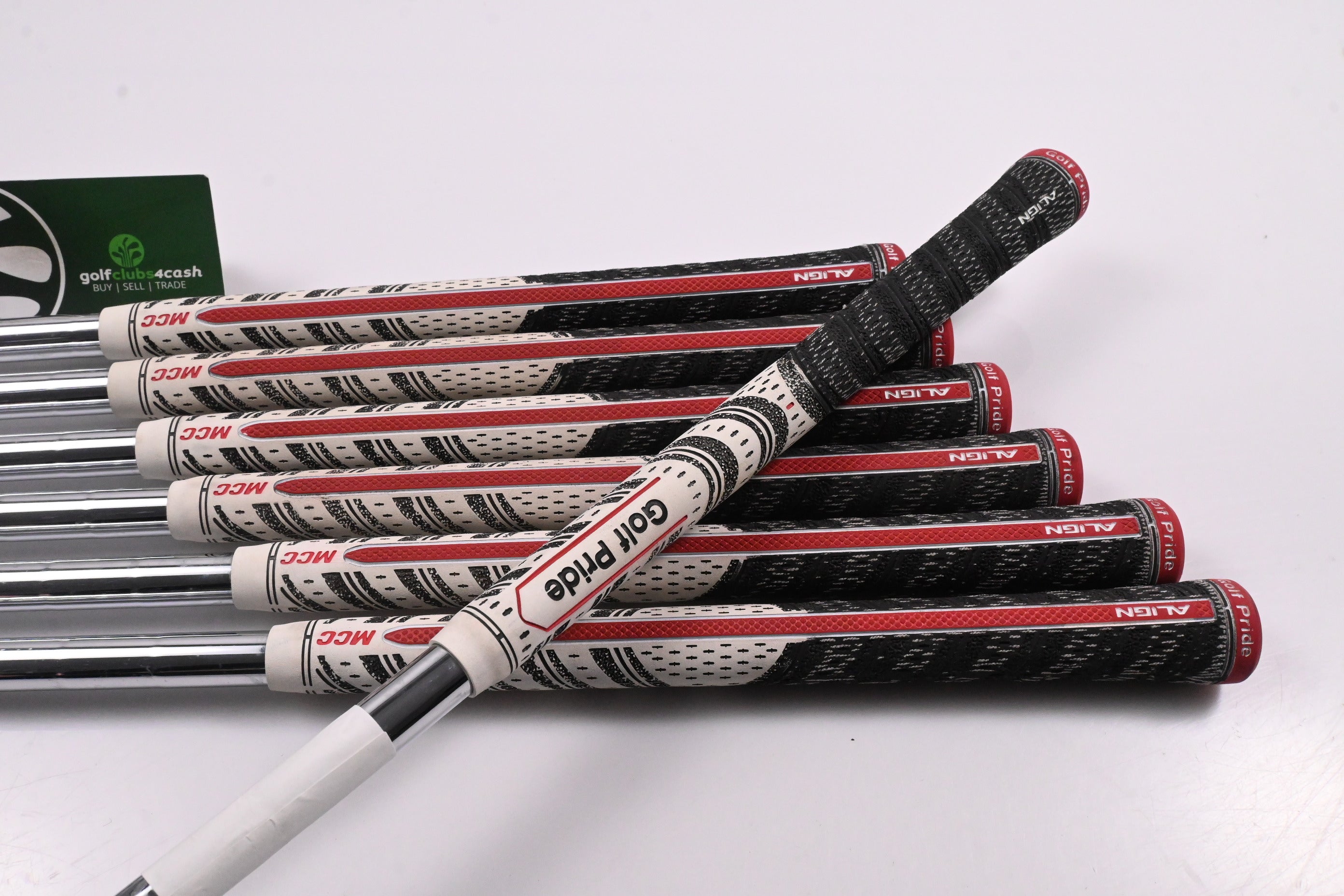 Callaway Apex CB 24 Irons / 4-PW / X-Flex Dynamic Gold 120 X100 Shafts