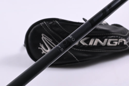 Cobra King F7 #3-4 Hybrid / 19-22 Degree / Stiff Flex Fujikura Pro Black 75