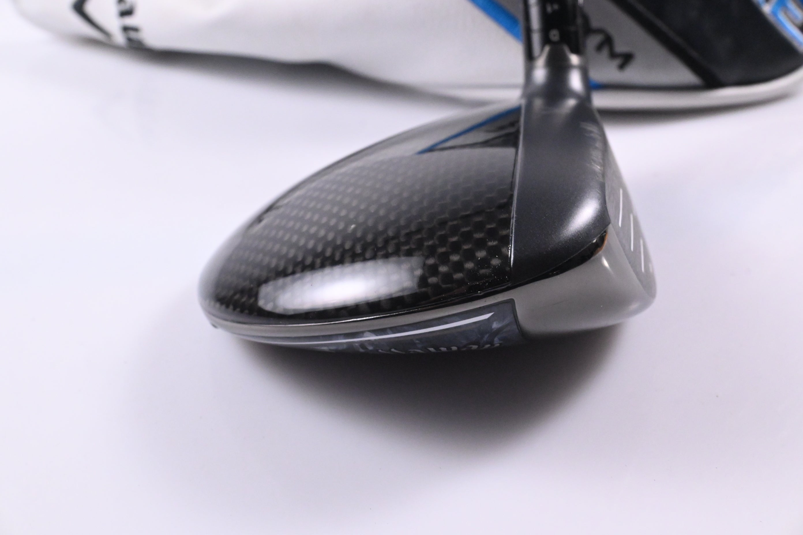 Callaway Paradym Ai Smoke Max D #3HL Wood / 16.5 Degree / Regular Flex Cypher 50