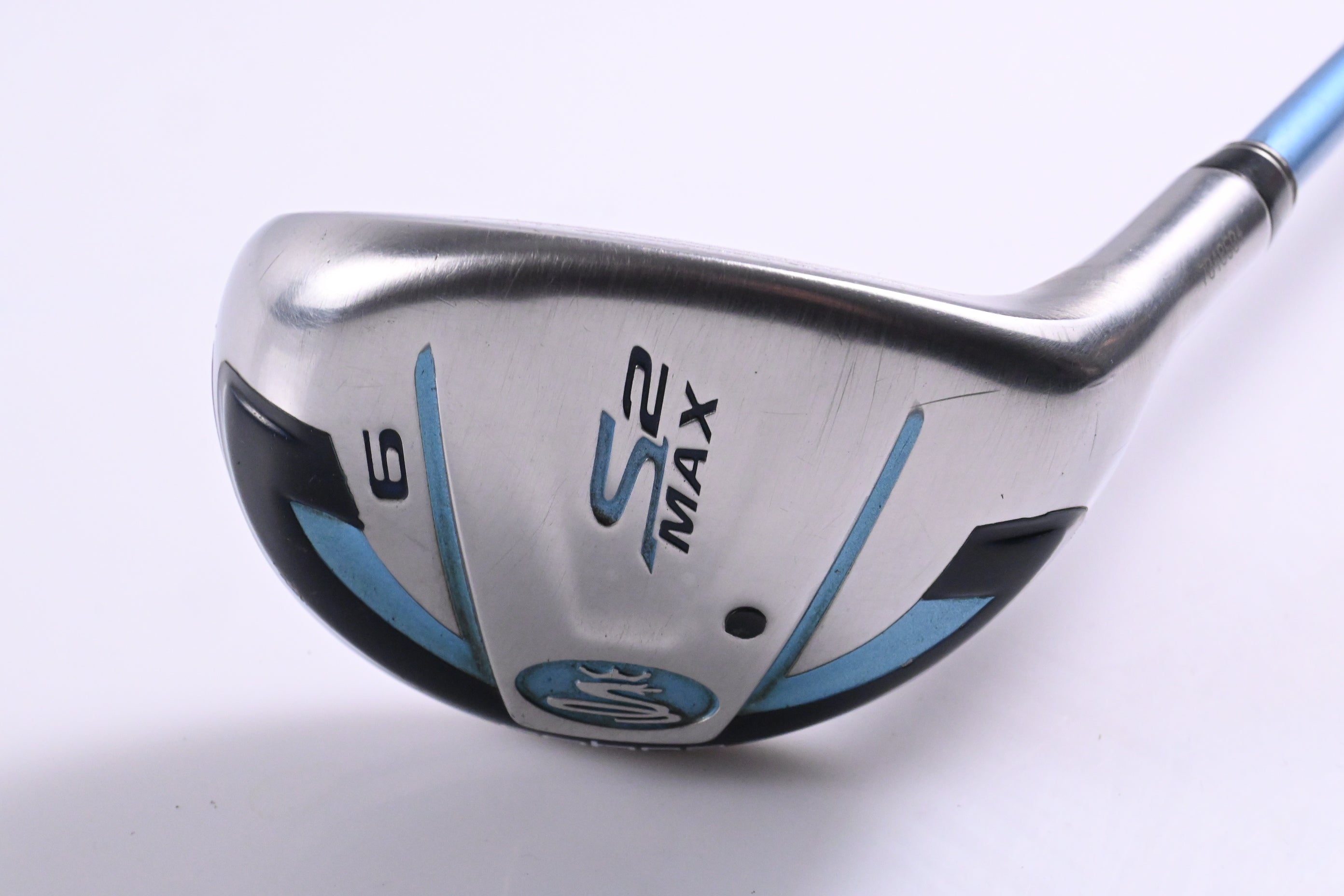 Ladies Cobra S2 #6 Hybrid / 26 Degree / Ladies Flex Aldila DVS 50 Shaft