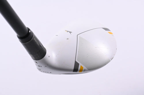 Taylormade RBZ Stage 2 #3 Hybrid / 18.5 Degree / Regular Flex Rocketfuel 80 Shaft