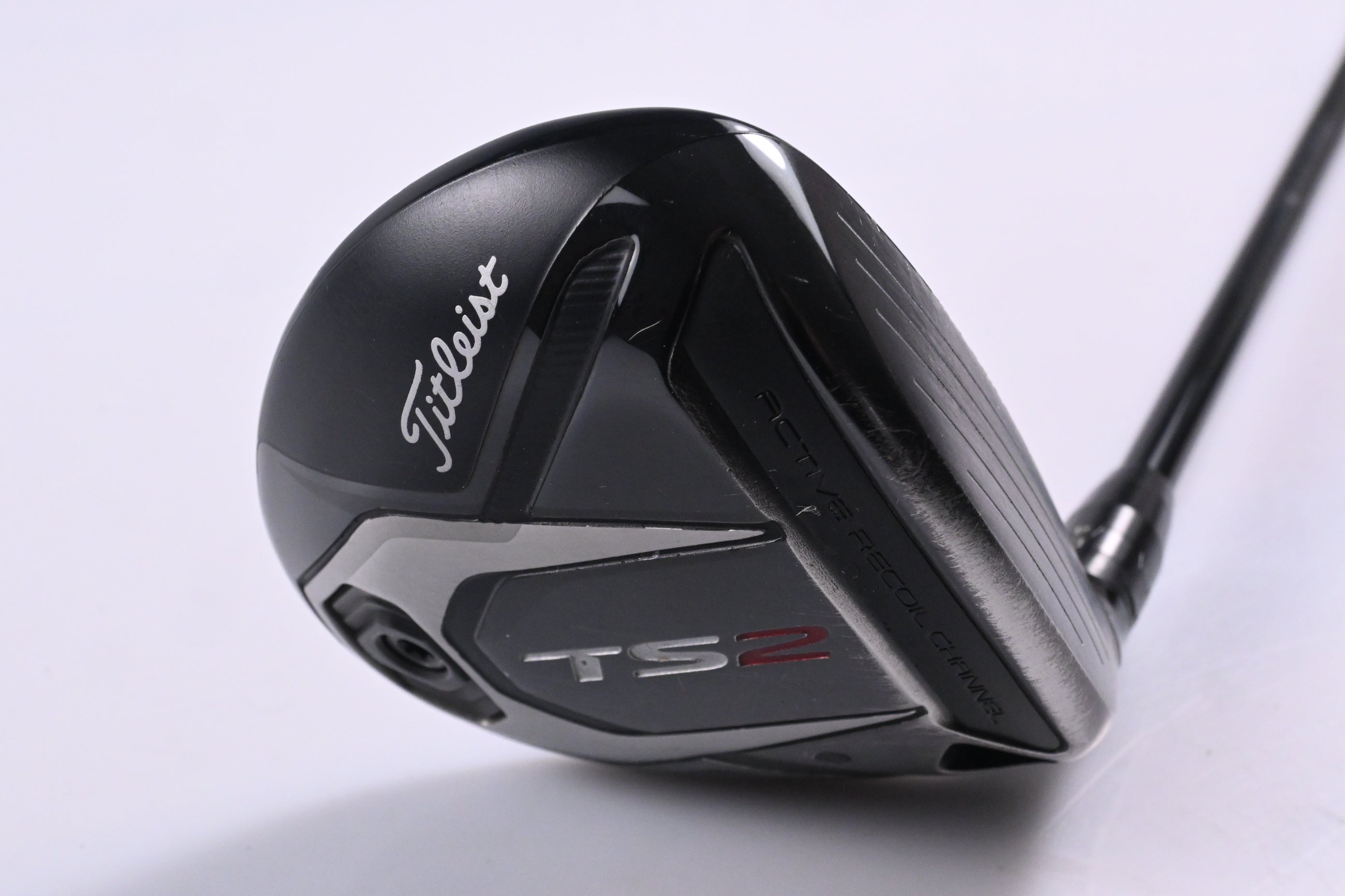 Titleist TS2 #3 Wood / 16.5 Degree / Regular Flex Kuro Kage Black 55 Shaft