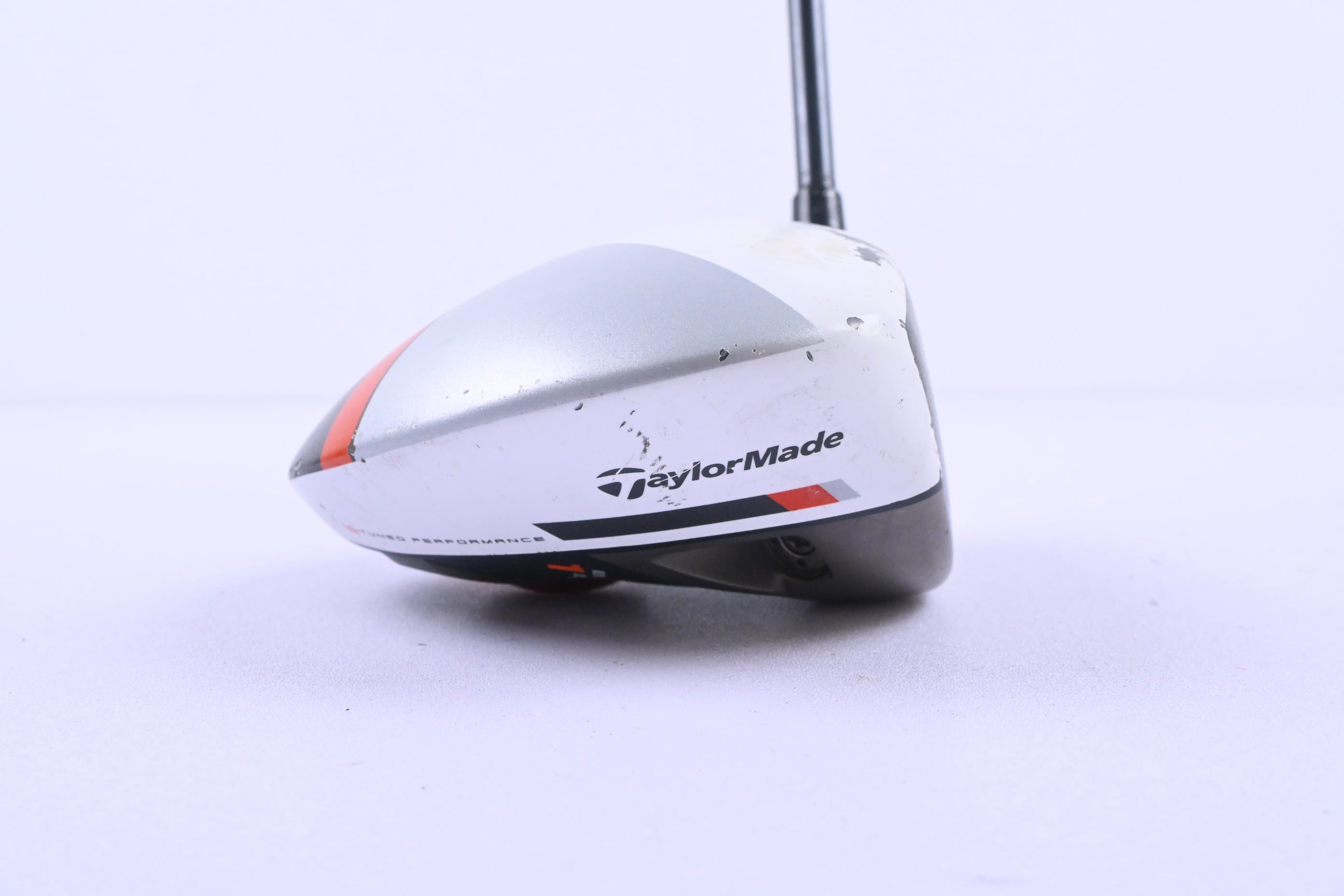 Taylormade R1 Driver / 10 Degree / Stiff Flex Speeder Evolution 57 Shaft