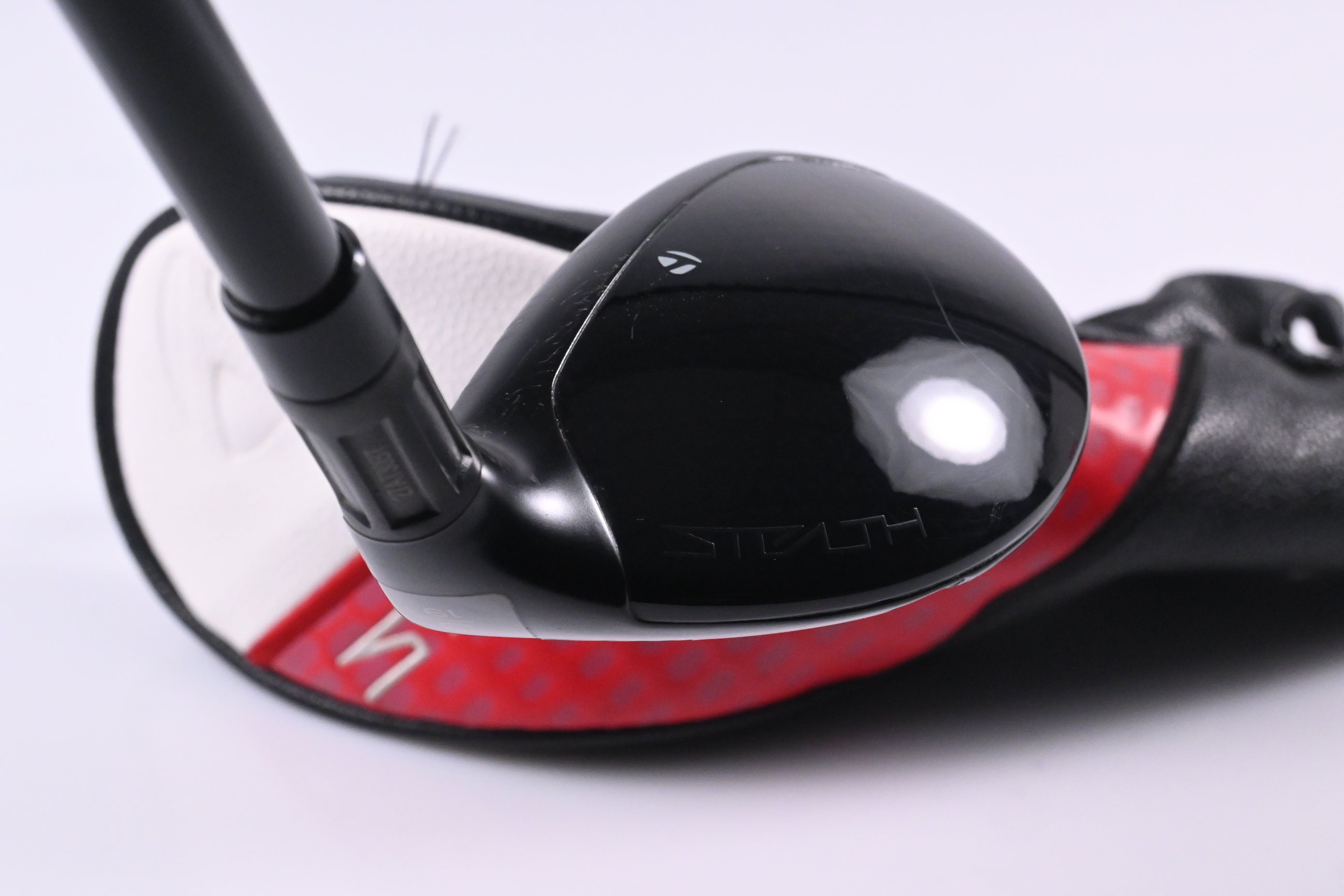 Taylormade Stealth 2 #3 Hybrid / 19 Degree / Regular Flex Ventus TR Red 6 Shaft