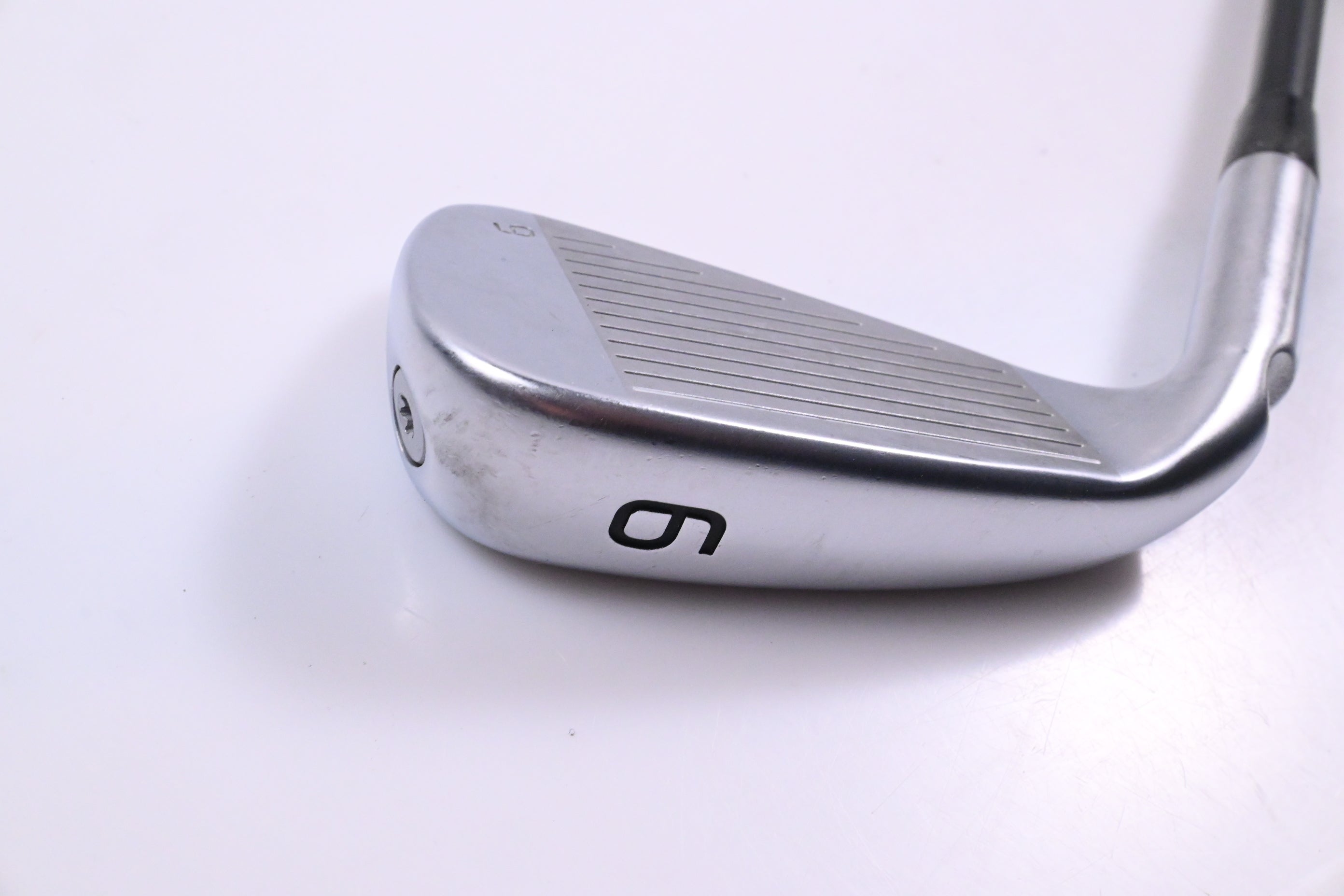 Ping G440 #6 Iron / Regular Flex Ping Alta CB Blue Shaft