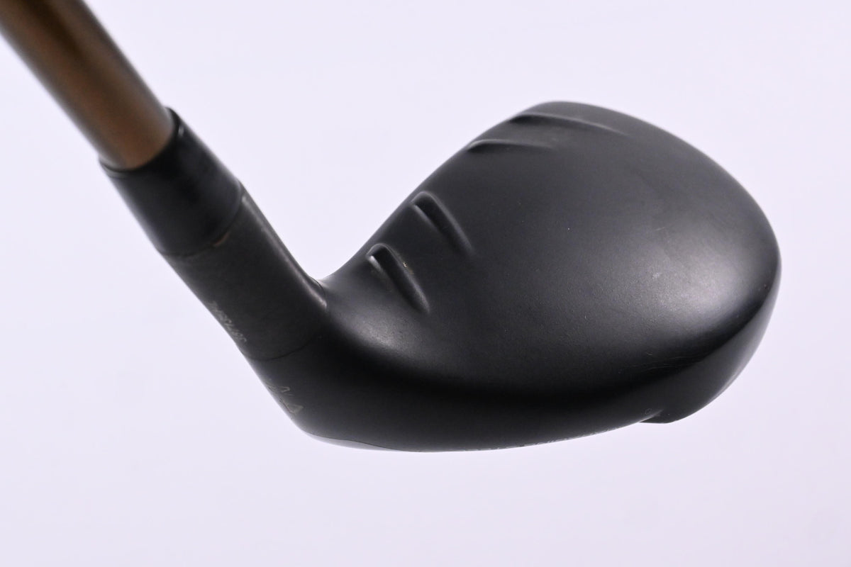 Ping G400 #4 Hybrid / 22 Degree / Stiff Flex Ping Alta CB 70 Shaft