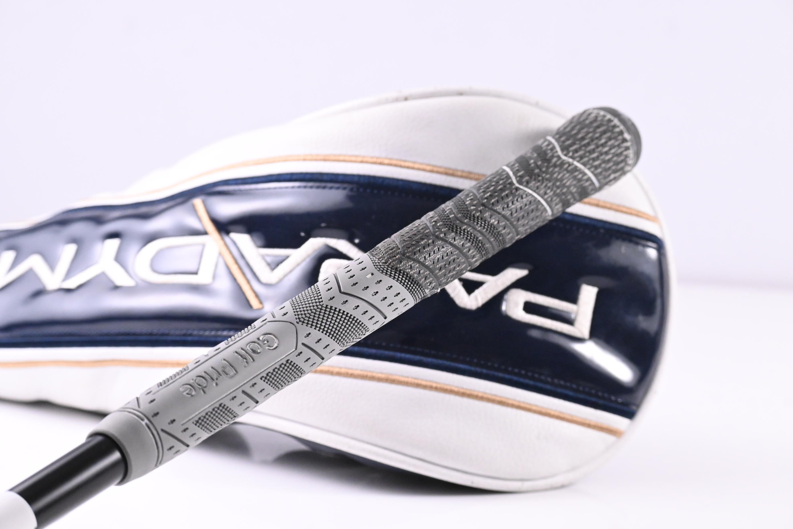 Callaway Paradym Triple Diamond Driver / 8 Degree / Stiff Flex Tour AD XC-6