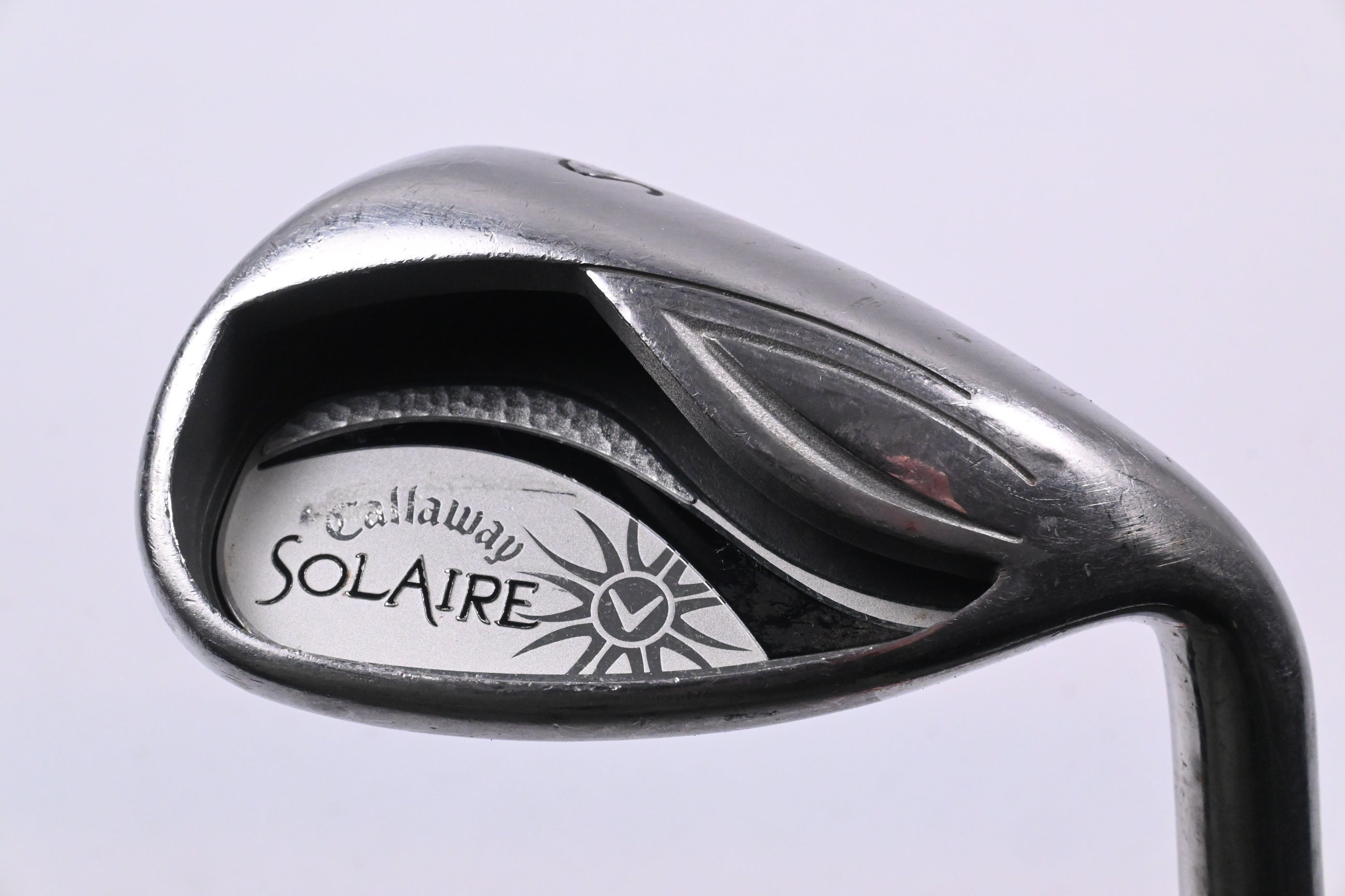 Ladies Callaway Solaire 2010 Sand Wedge / 56 Degree / Ladies Flex Callaway 50