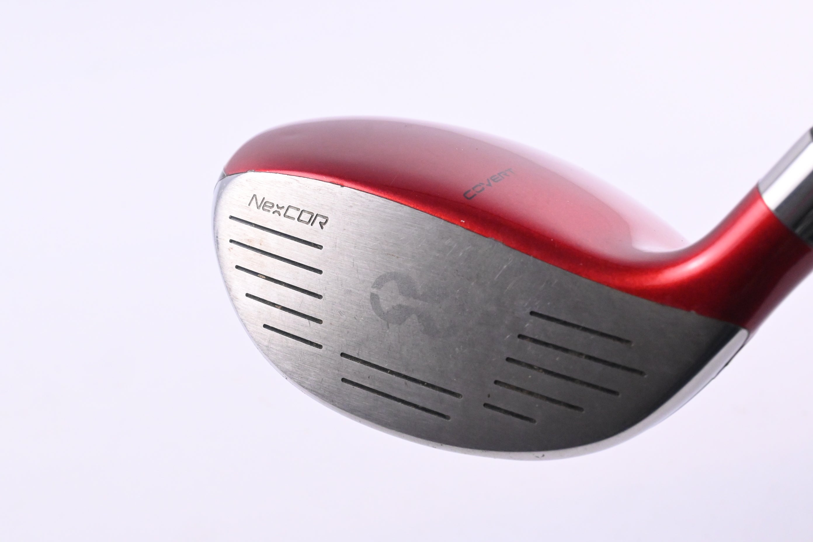 Ladies Nike VR-S Covert #3 Wood / 15 Degree / Ladies Flex Kuro Kage 50 Shaft