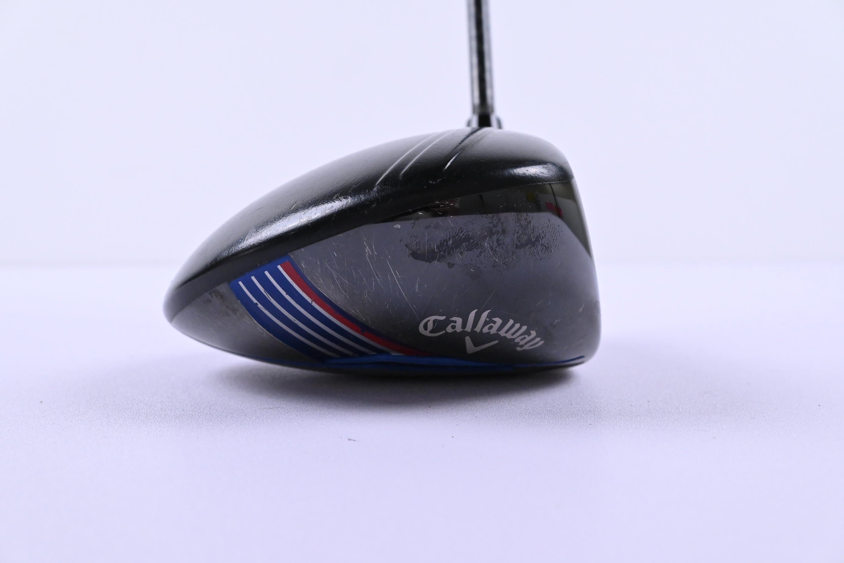 Callaway XR Driver / 10.5 Degree / Stiff Flex Project X San Diego LZ16 56 Shaft