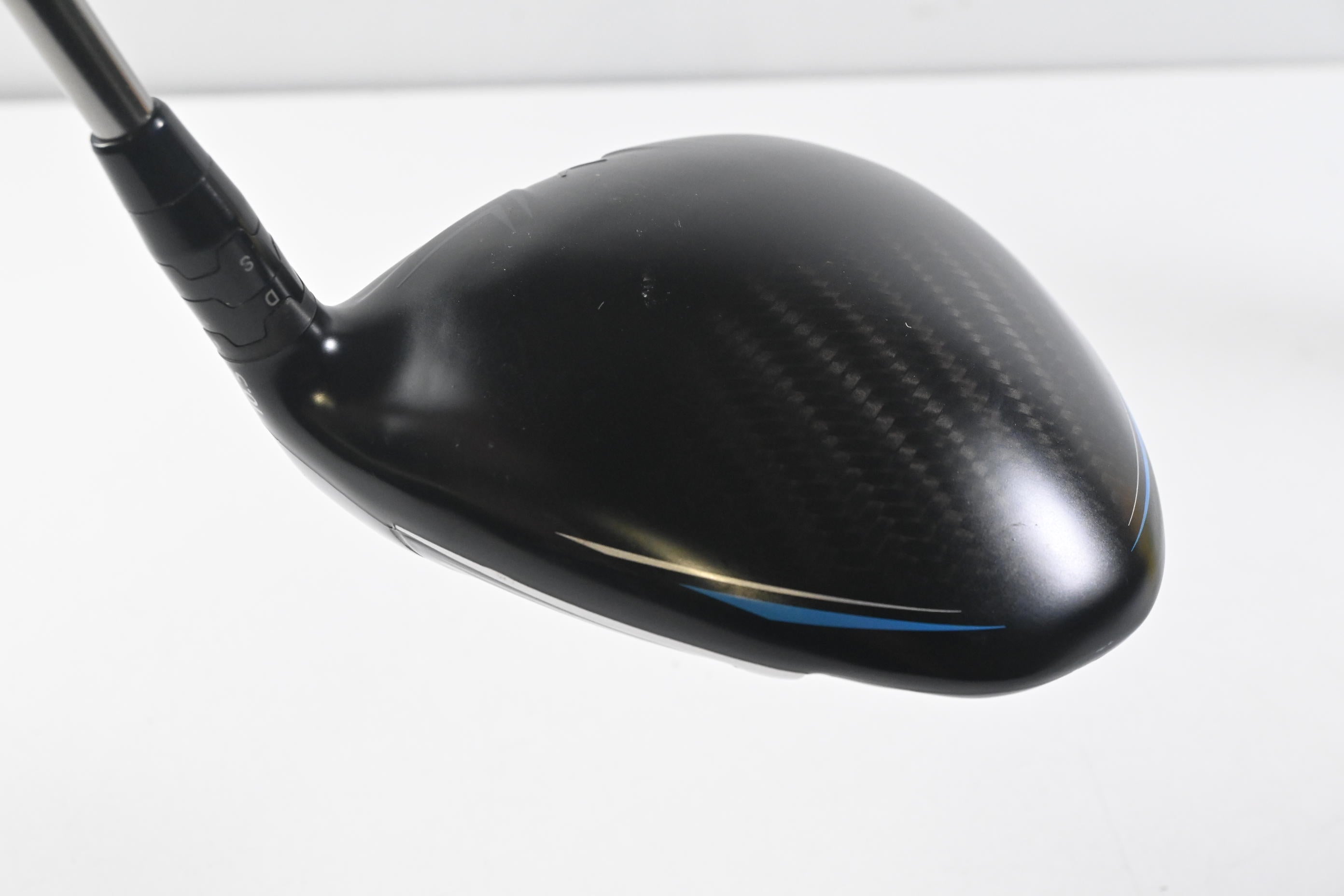 Ladies Callaway Big Bertha Fusion 2017 Driver / 10.5 Degree / Ladies Flex Recoil