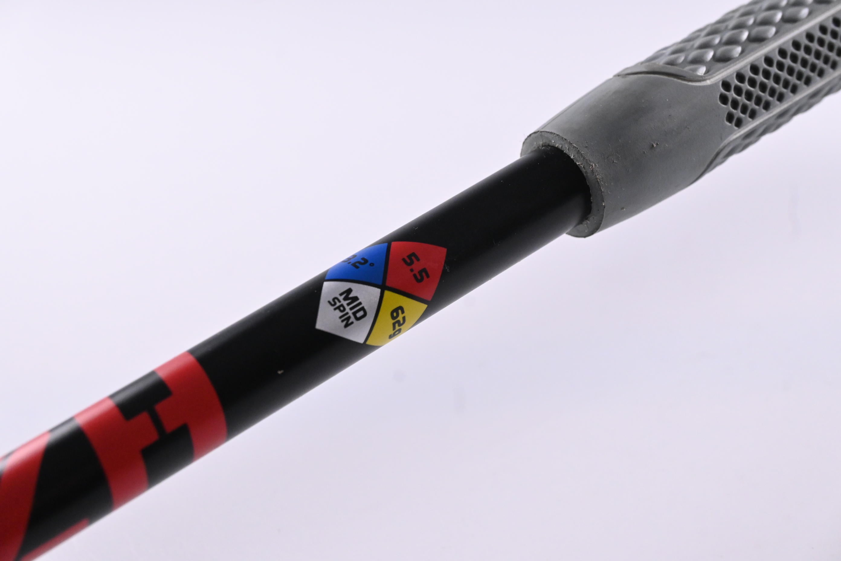 Srixon Z-785 Driver / 10.5 Degree / Regular Flex HZRDUS Smoke Red 62 Shaft