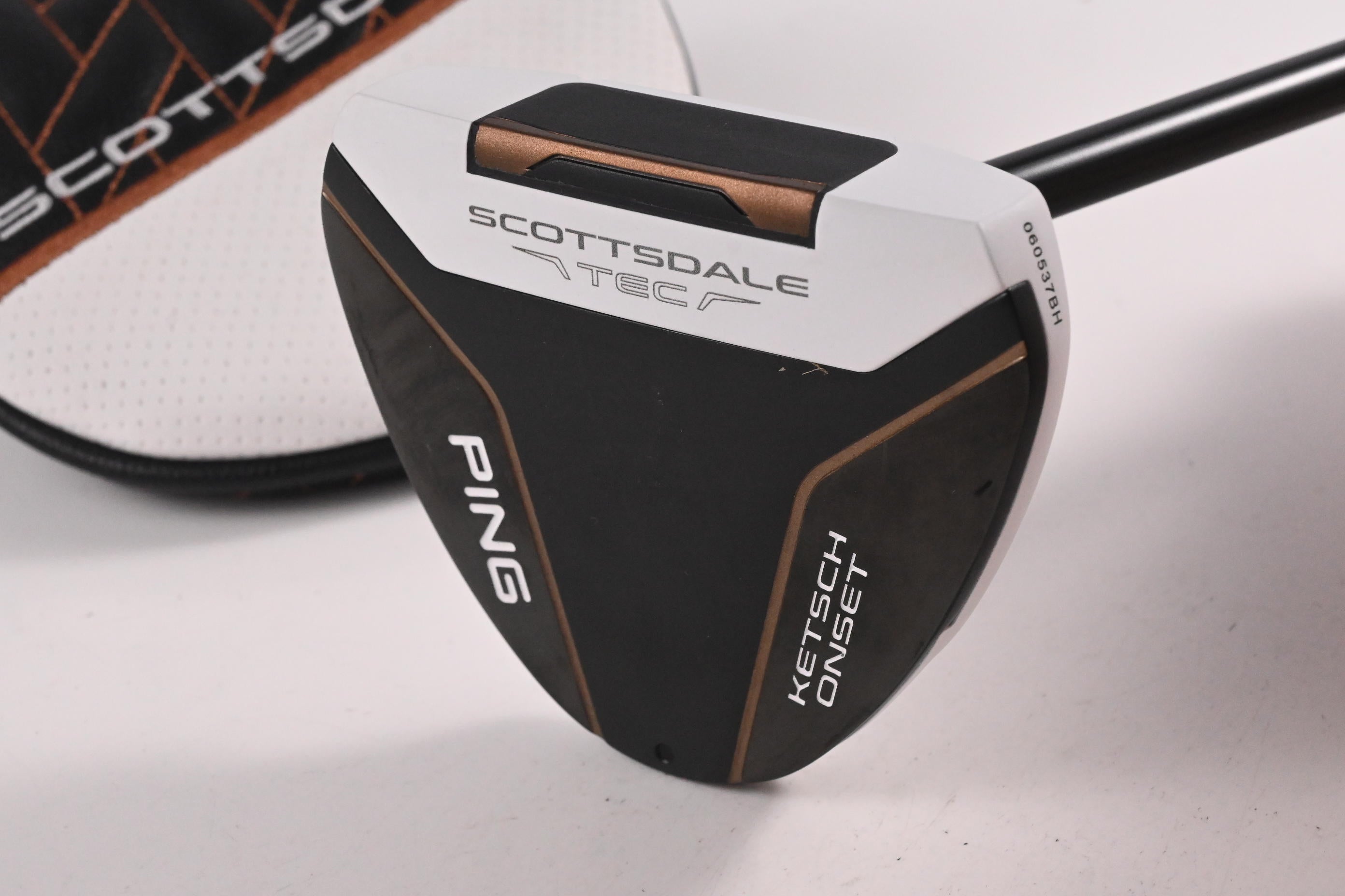 Ping Scottsdale TEC Ketsch Onset Putter / 33 Inch