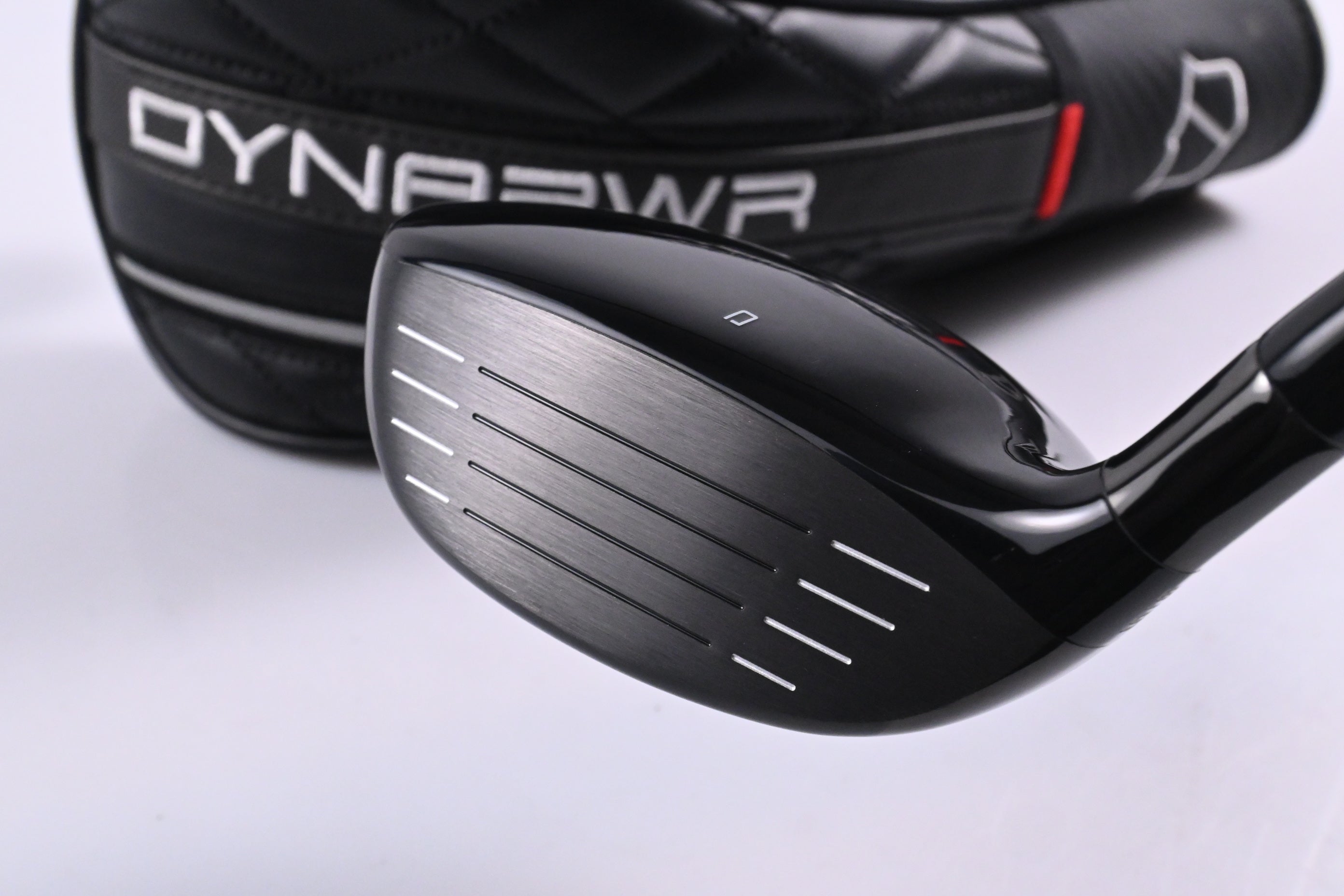 Wilson DYNAPWR Max 2025 #5 Wood / 18 Degree / Senior Flex Helium 4 Shaft