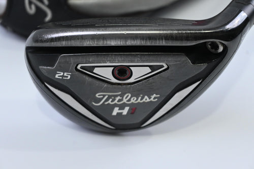 Titleist 816 H1 #5 Hybrid / 25 Degree / Regular Flex Aldila Rogue 95 MSI 85