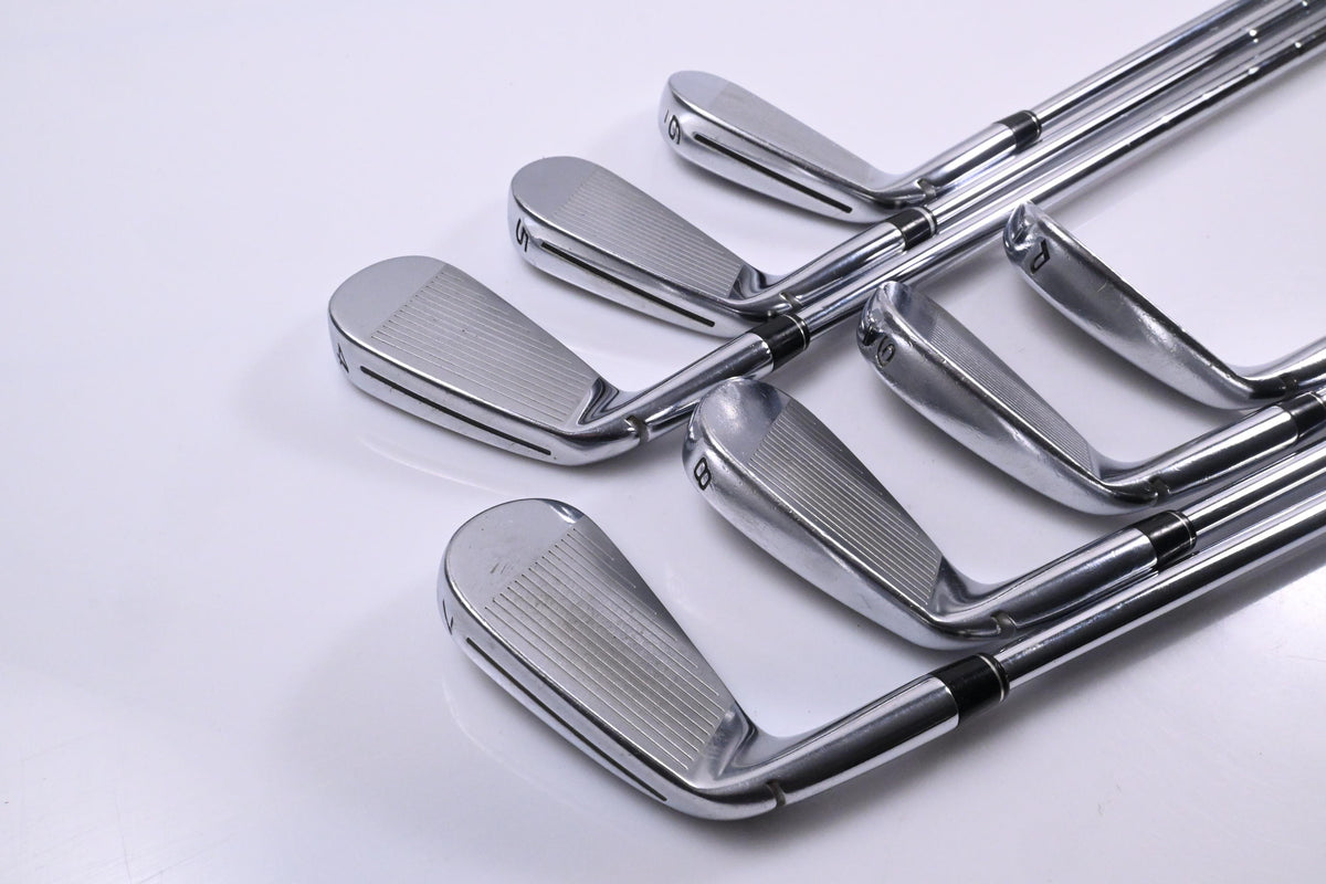 Taylormade Rocketbladez Tour Irons / 4-PW / Regular Flex KBS Tour Shafts