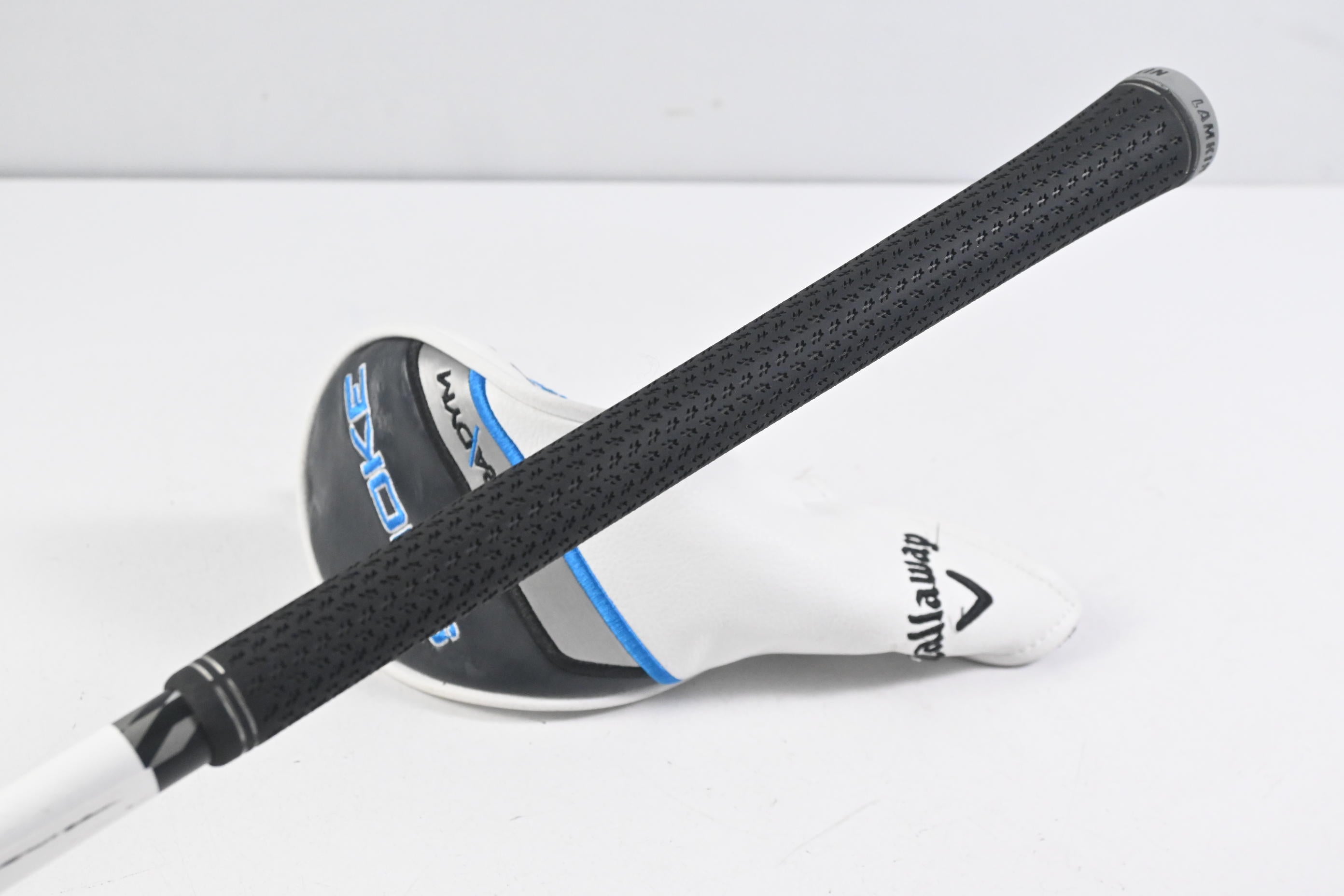 Callaway Paradym Ai Smoke #4 Hybrid / 21 Degree / Regular Flex Cypher 2.0 60