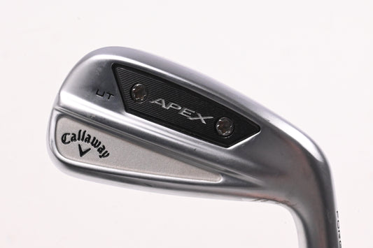 Callaway Apex UT 24 #4 Iron / 23 Degree / X-Flex Dynamic Gold 120 X100 Shafts