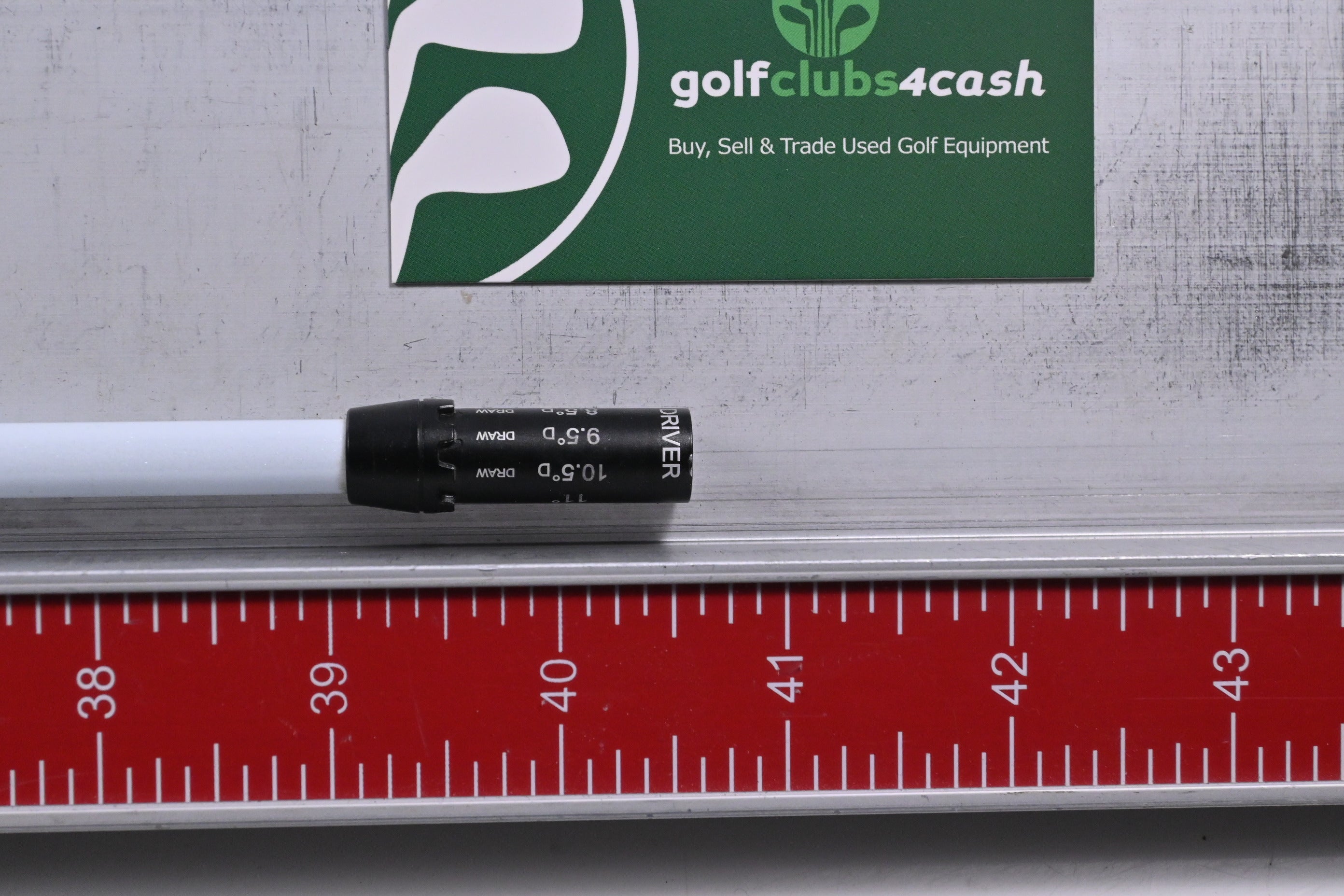 Matrix Ozik HD Red Tie 6Q3 Hybrid Shaft / Regular Flex / Cobra 1st Gen