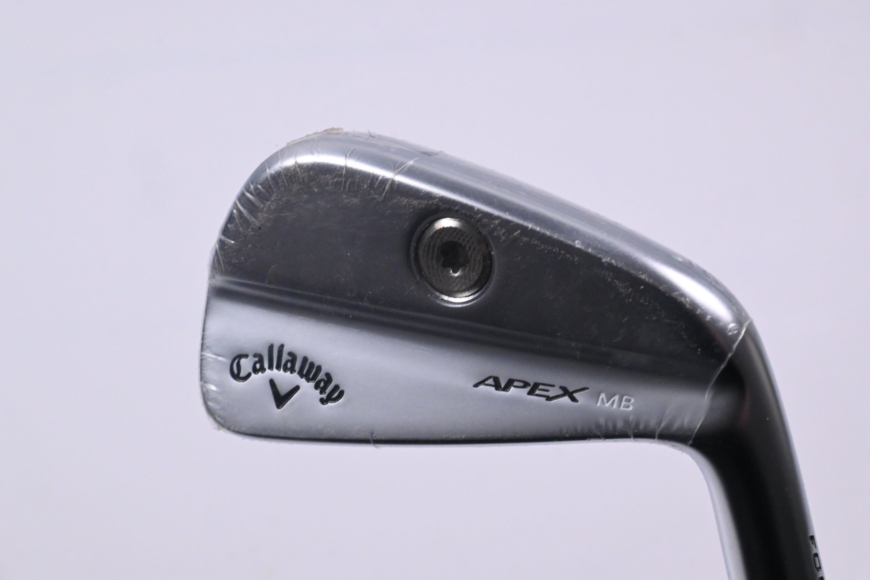 Callaway Apex MB 21 #4 Iron / 23 Degree / Regular Flex Dynamic Gold Mid 115 R300