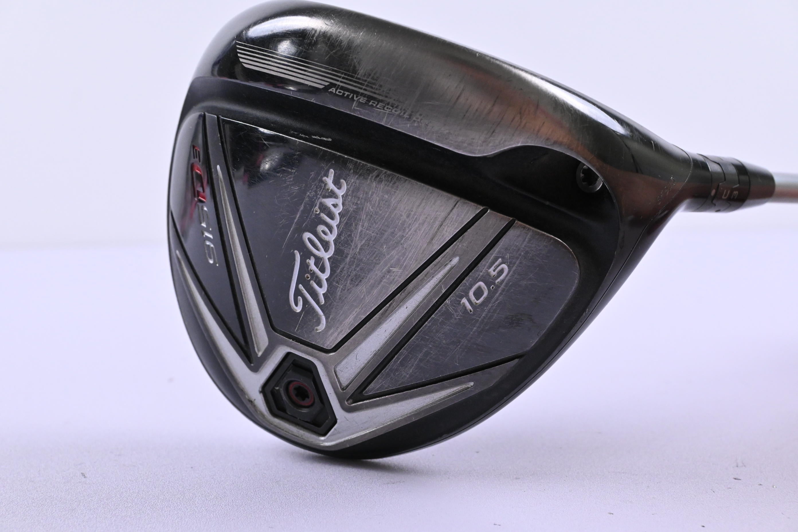 Titleist 915 D3 Driver / 10.5 Degree / Stiff Flex Diamana Blue S+ 60 x5ct Shaft