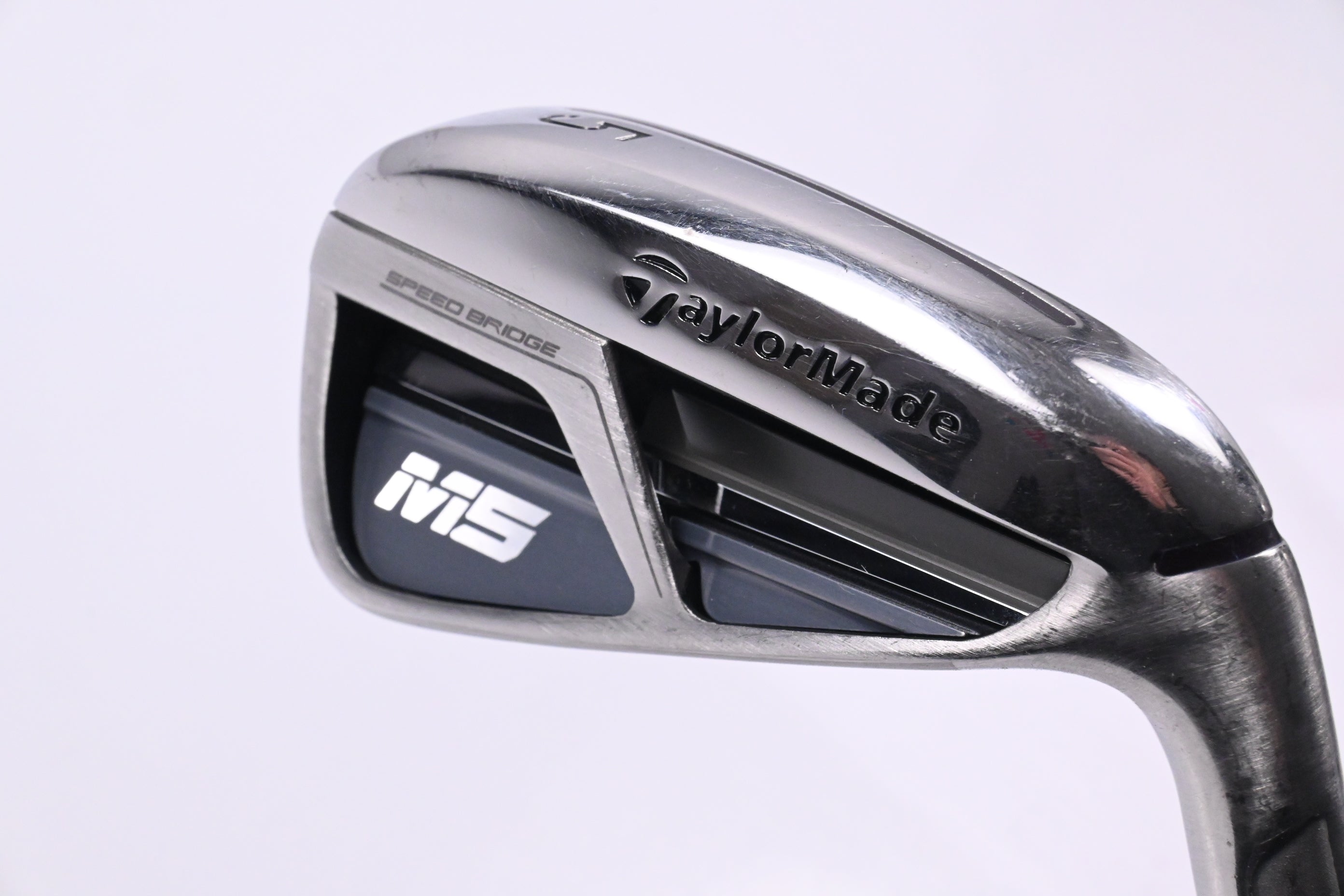 Taylormade M5 #5 Iron / 22.5 Degree / Regular Flex Dynamic Gold 95 R300 Shaft