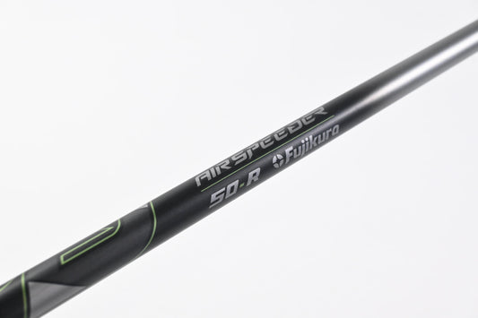 Fujikura Air Speeder '25 50 #7 Wood Shaft  / Regular Flex / Taylormade 2nd Gen