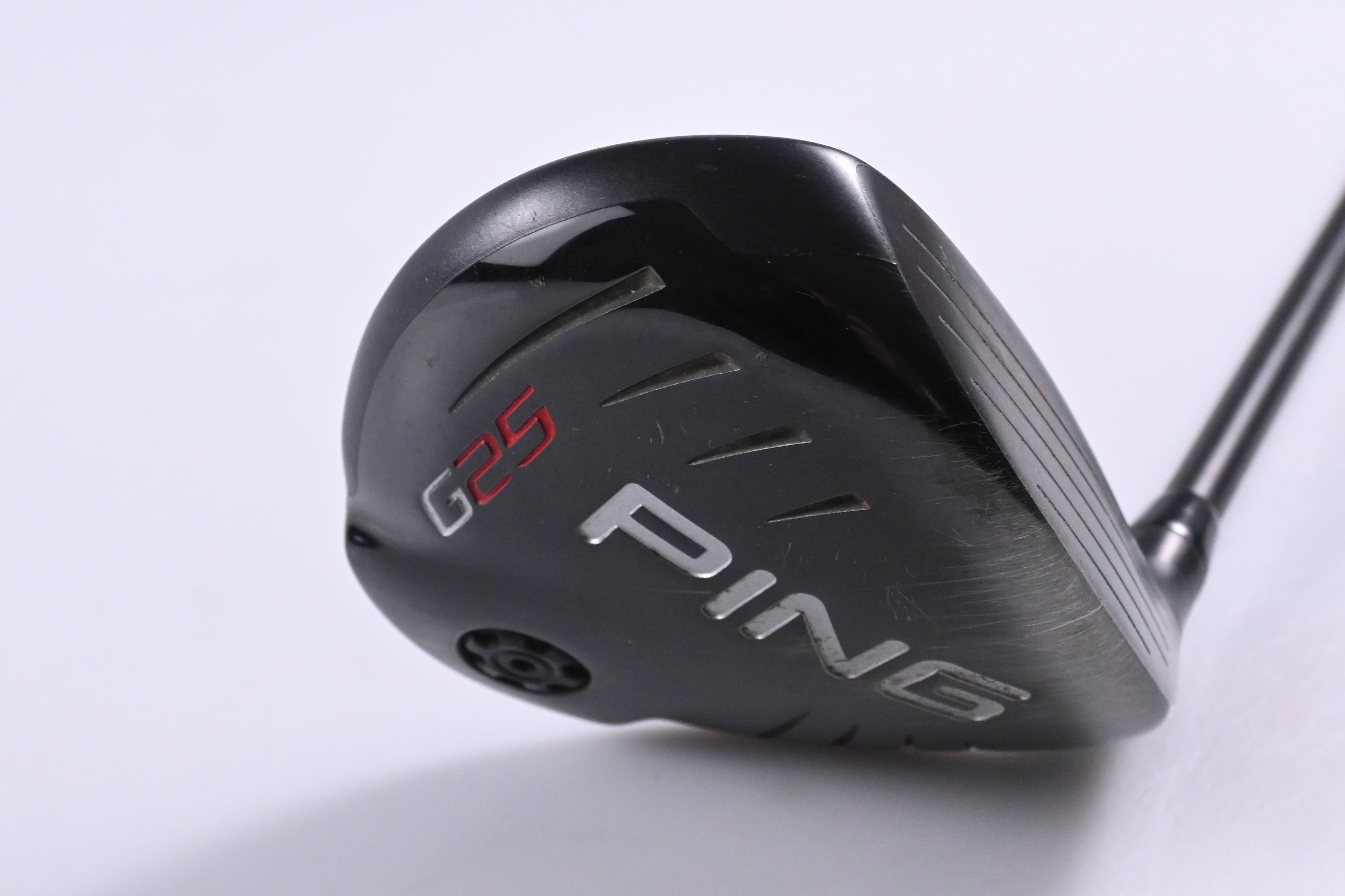 Ping G25 #4 Wood / 16.5 Degree / Regular Flex Ping TFC 189 Shaft