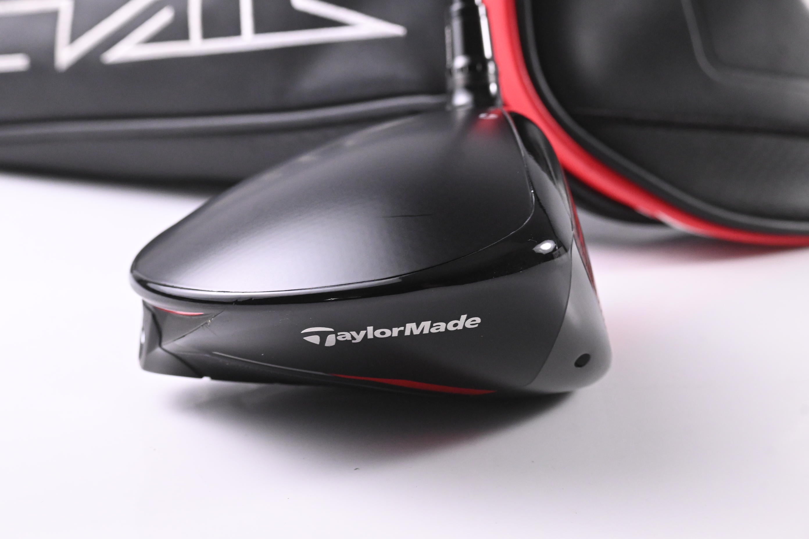 Taylormade Stealth HD Driver / 12 Degree / Senior Flex Fujikura Ventus Red 5 Shaft