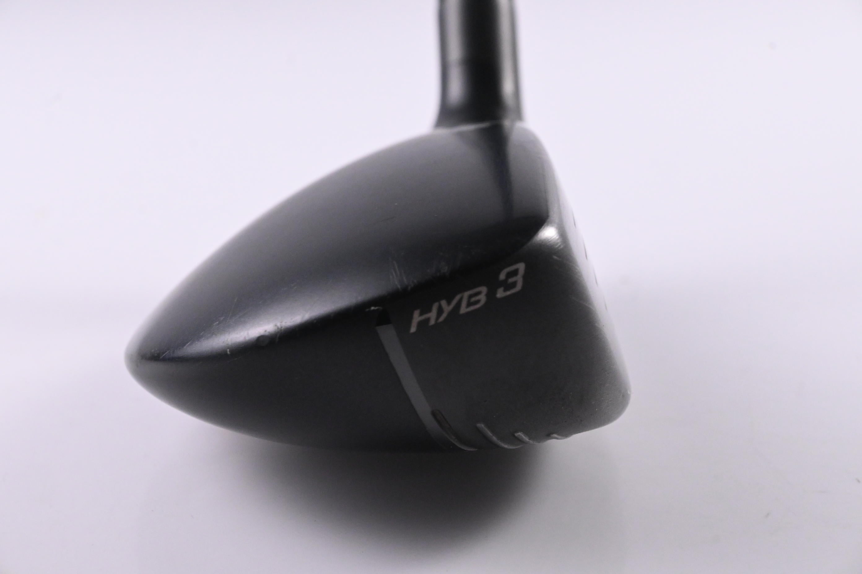 Cobra King F9 #3 Hybrid / 19 Degree / Stiff Flex Fujikura Atmos Black 7 Shaft