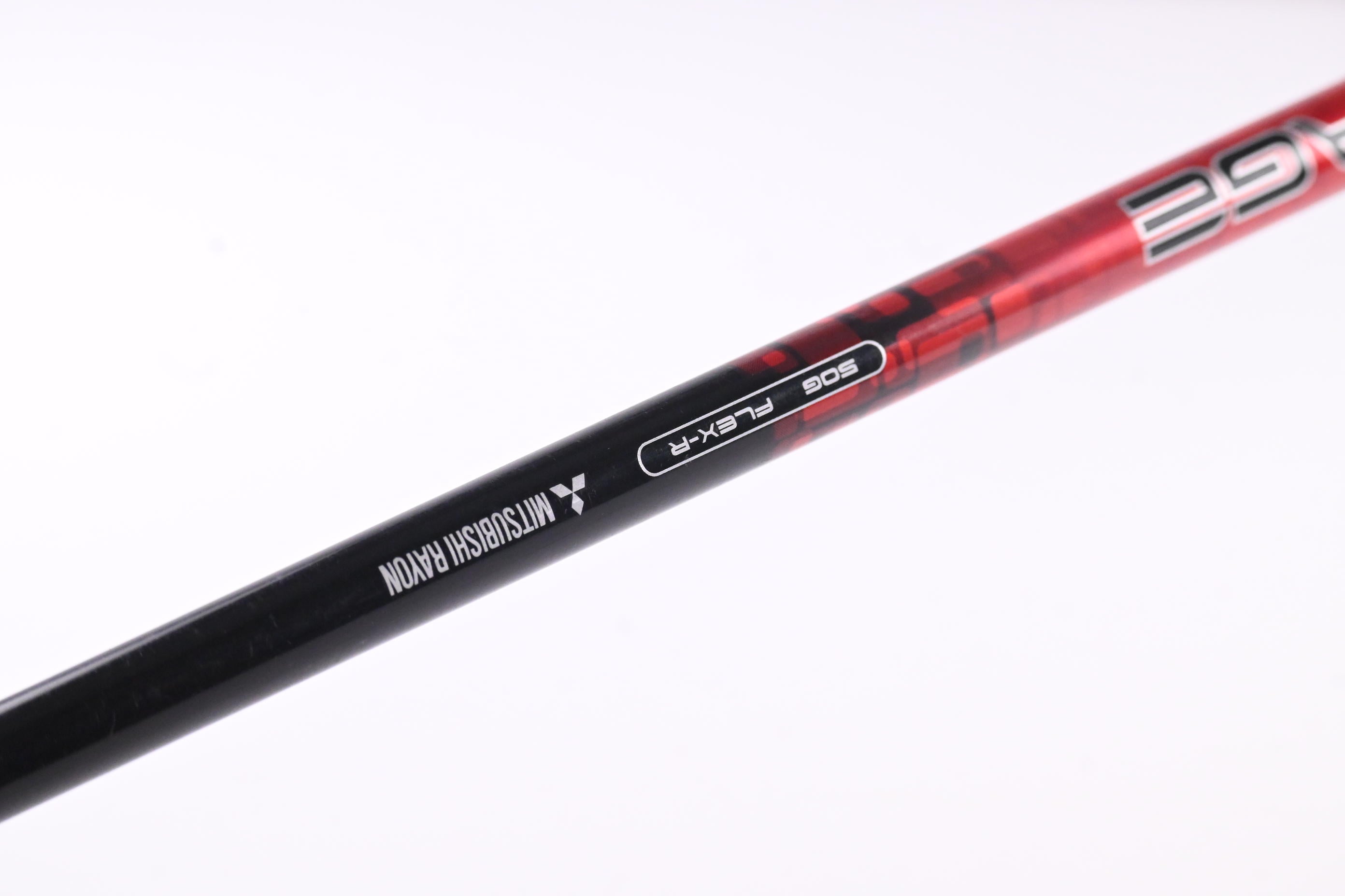 Left Hand Nike VR-S Covert Driver / 10.5 Degree / Regular Flex Kuro Kage 50