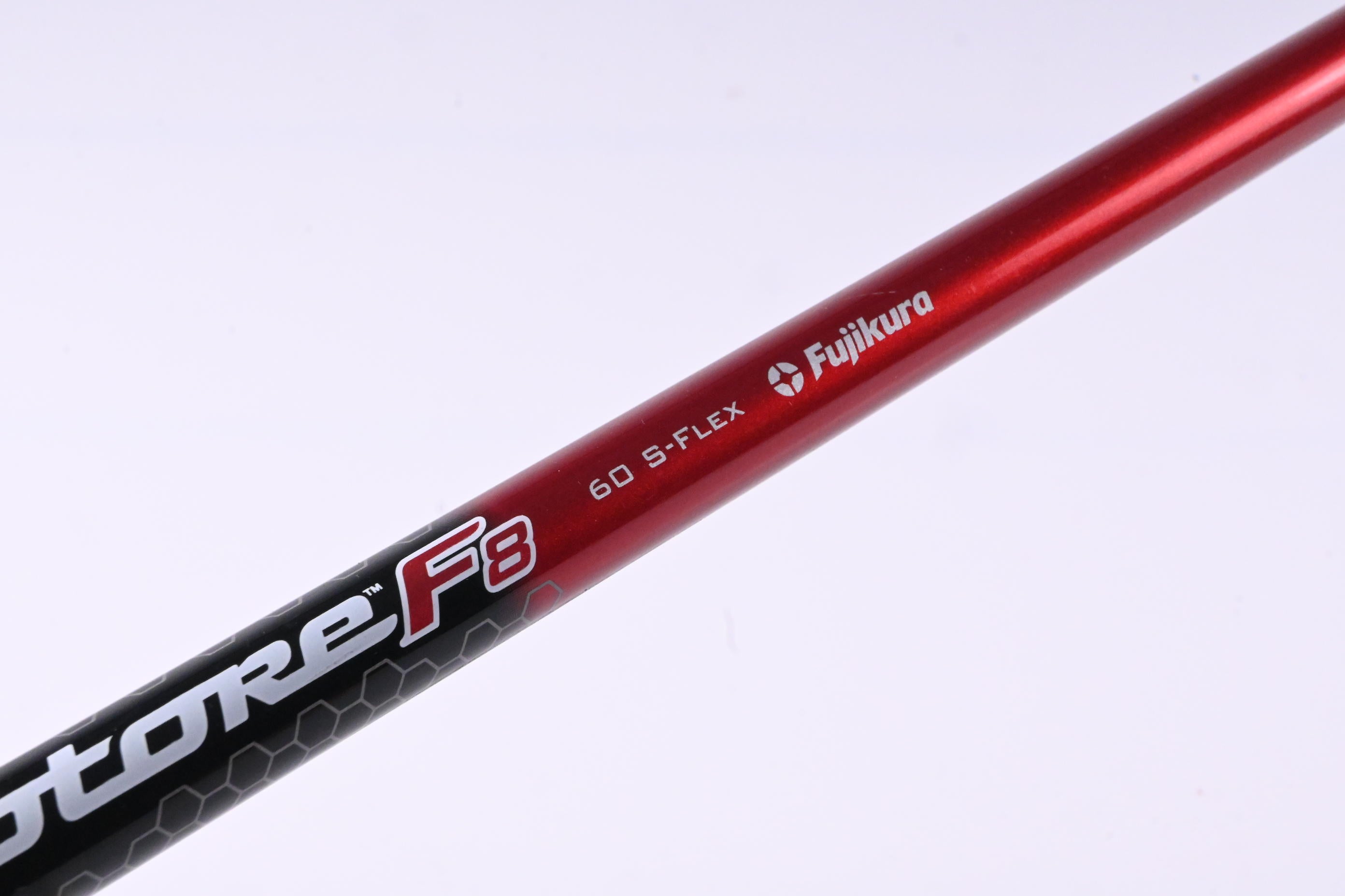 PXG 0211 2022 Driver / 9 Degree / Stiff Flex Motore F8 Red 60 Shaft