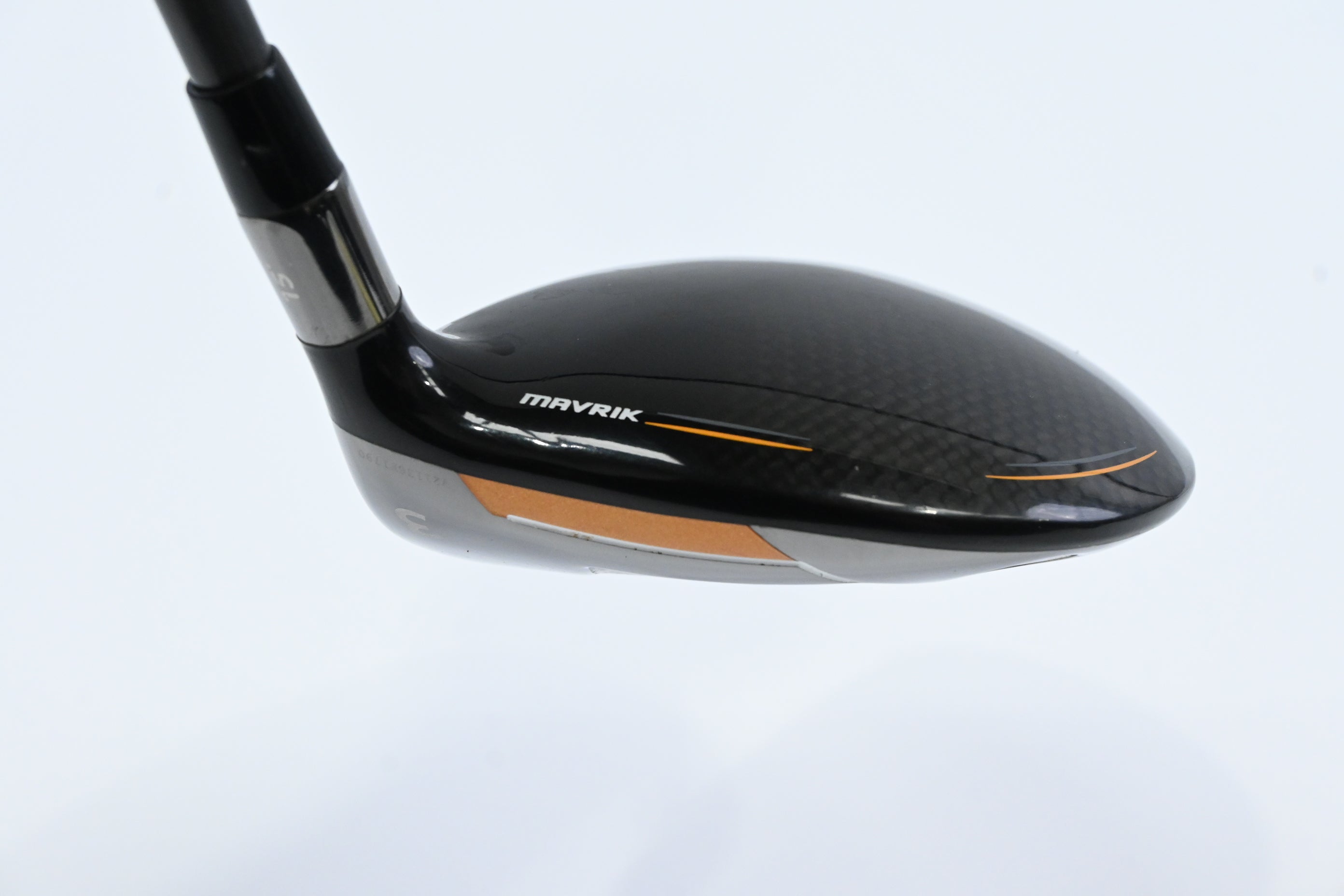 Callaway Mavrik #3 Wood / 15 Degree / Stiff Flex Evenflow Riptide 60 Shaft