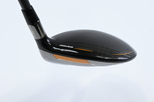 Callaway Mavrik #3 Wood / 15 Degree / Stiff Flex Evenflow Riptide 60 Shaft