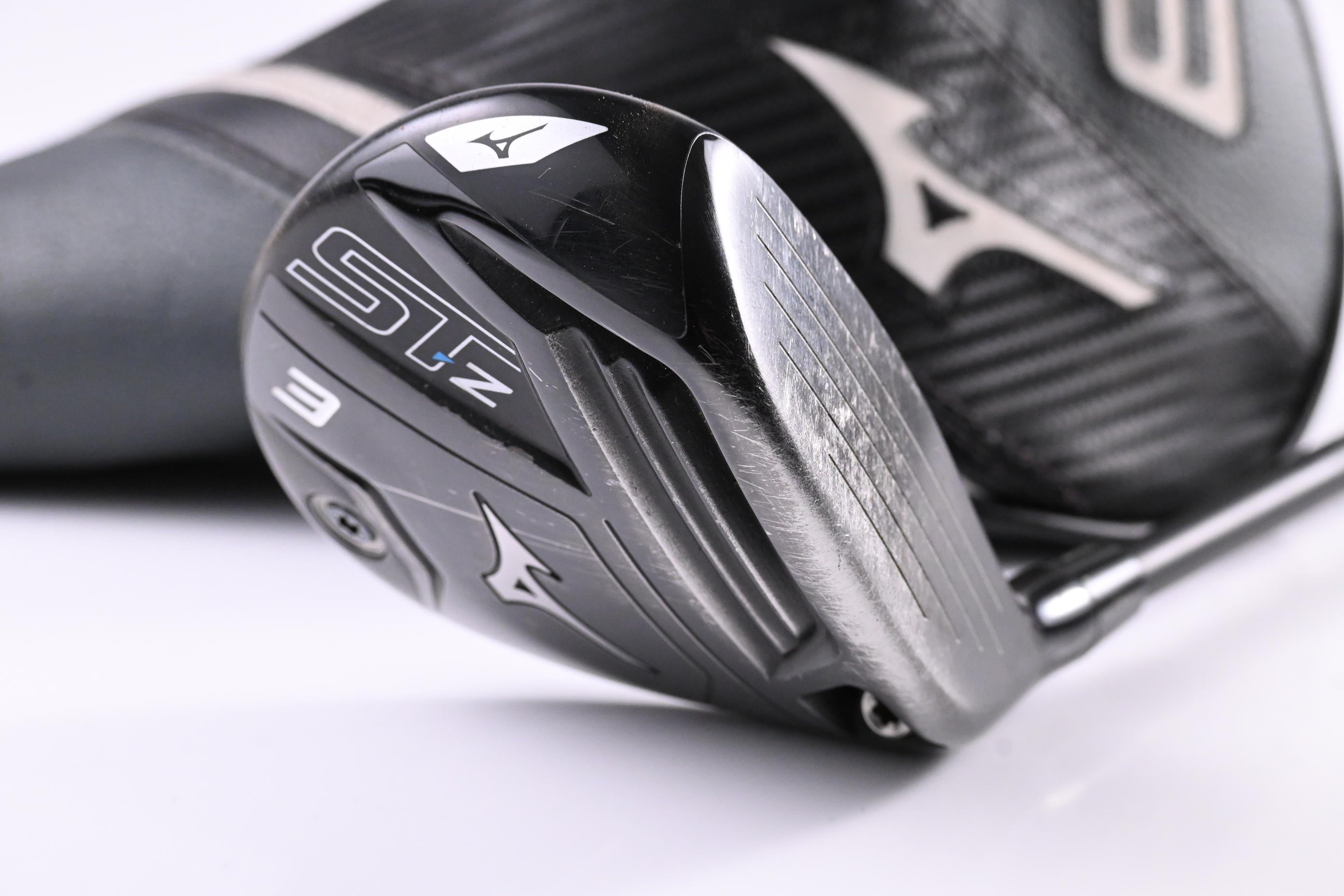 Mizuno ST-Z #3 Wood / 15 Degree / Stiff Flex Fujikura Motore F3 7 Shaft