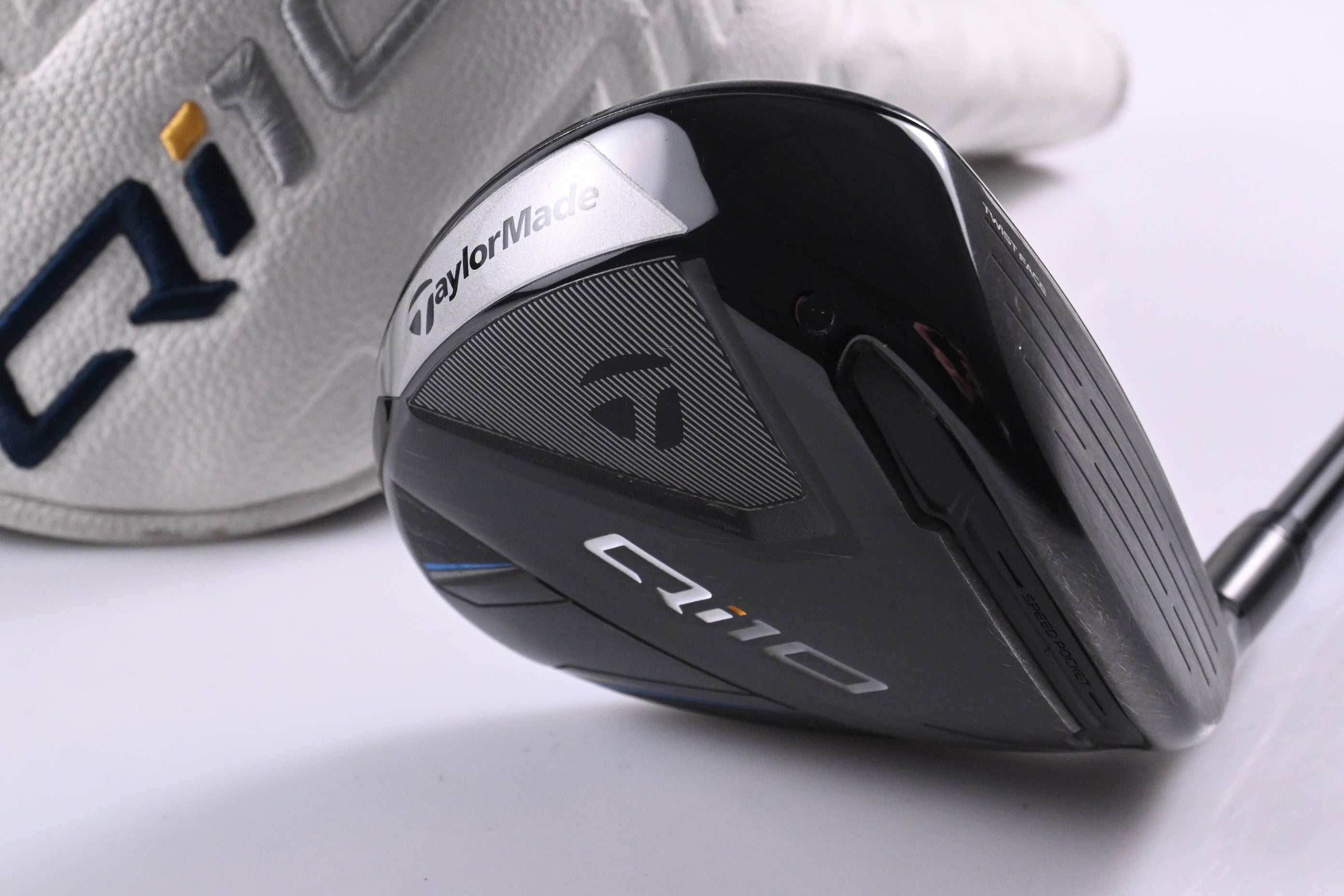 Taylormade Qi10 #3 Wood / 15 Degree / Regular Flex Fujikura Ventus TR Blue 6