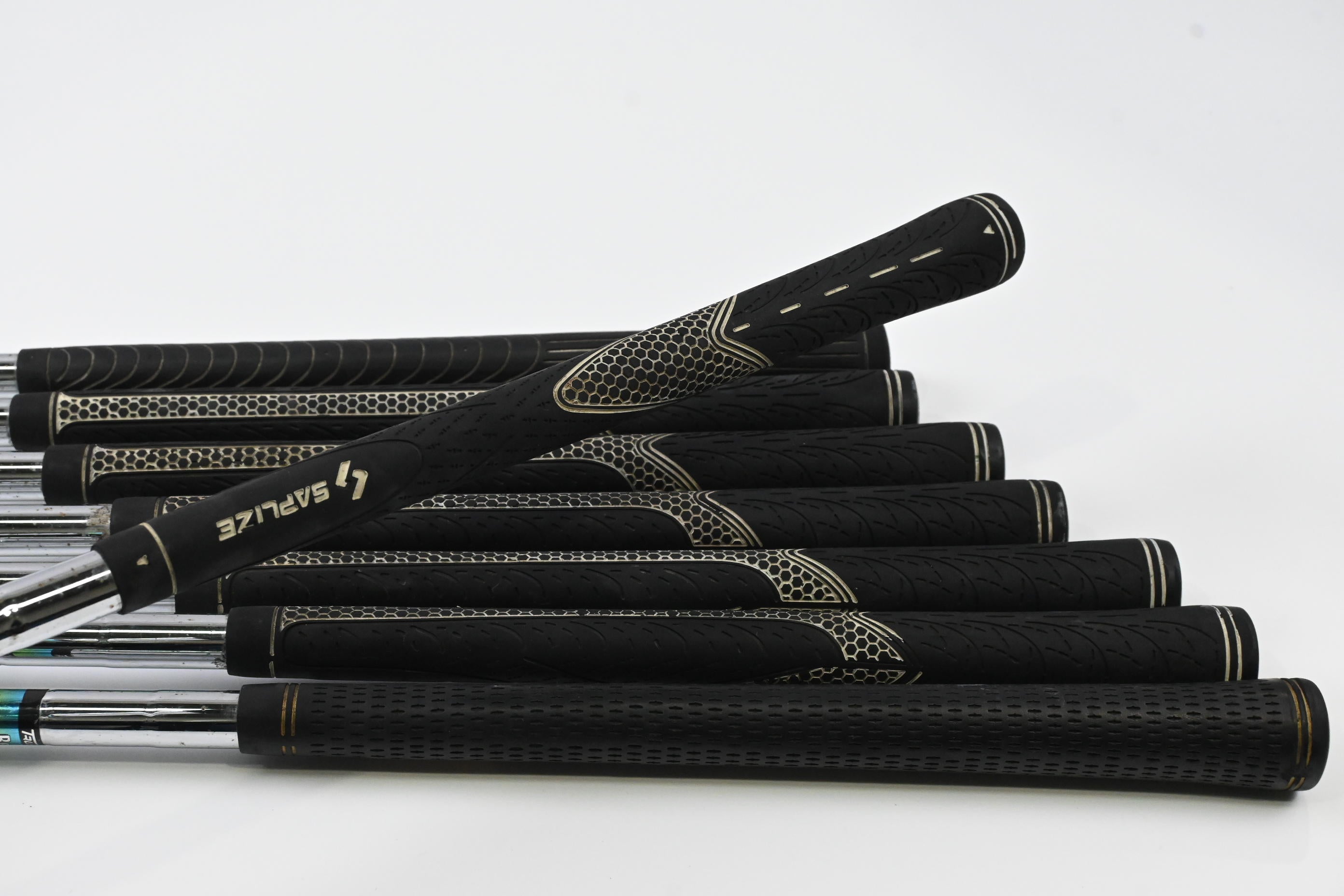 Mizuno Comp CT Irons / 3-PW / Regular Flex True Temper Release Shafts