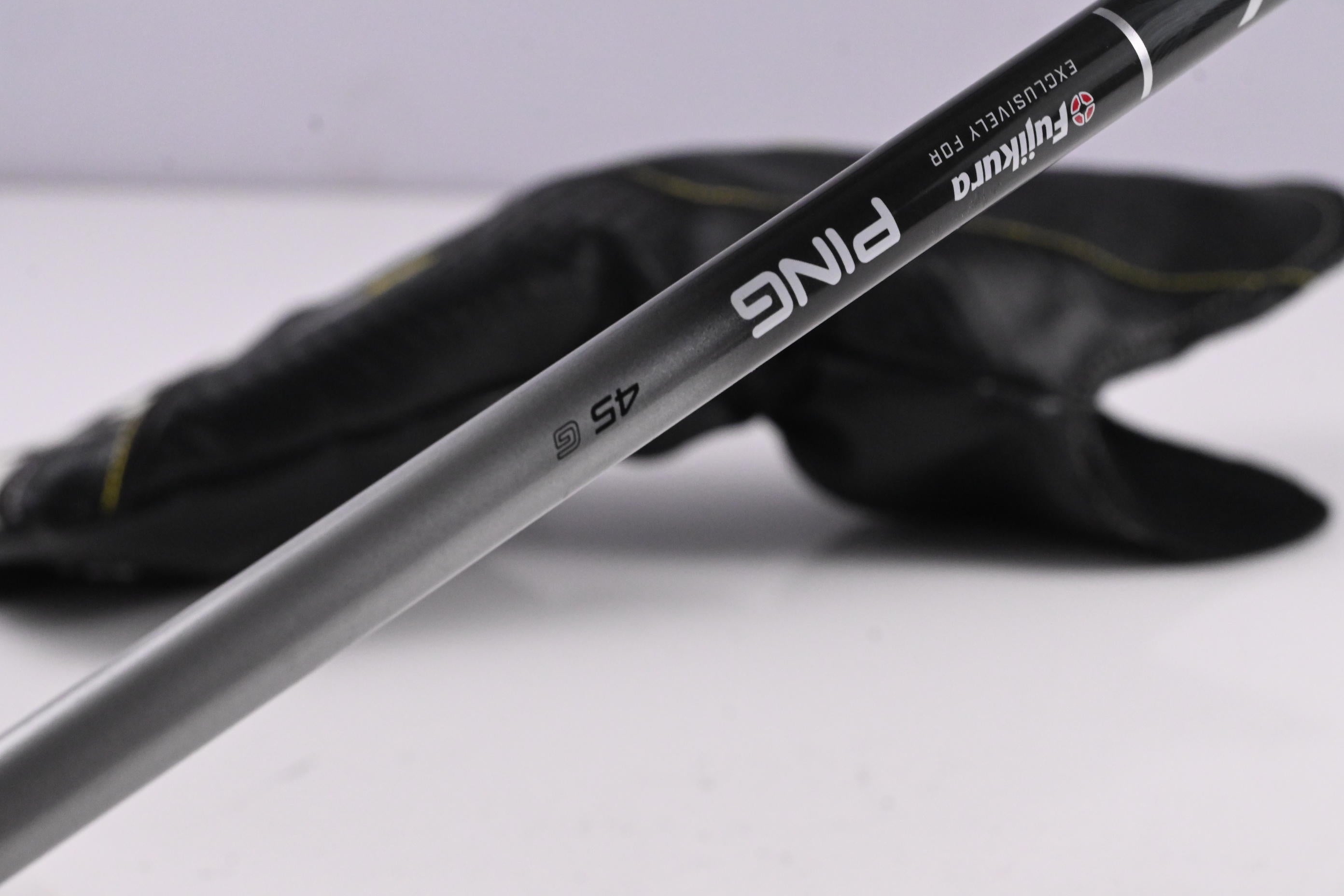 Ping G430 Max #9 Wood / 24 Degree / Senior Flex Ping Alta Quick 45 Shaft