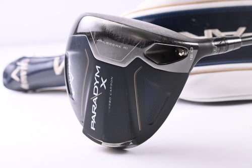 Callaway Paradym X Driver / 12 Degree / X-Flex Project X Denali Black 70 Shaft