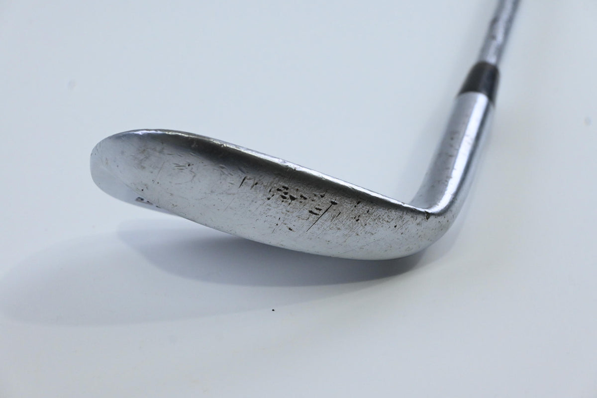 Miura Forged Satin Series Lob Wedge / 58 Degree / Stiff Flex Steel Shaft