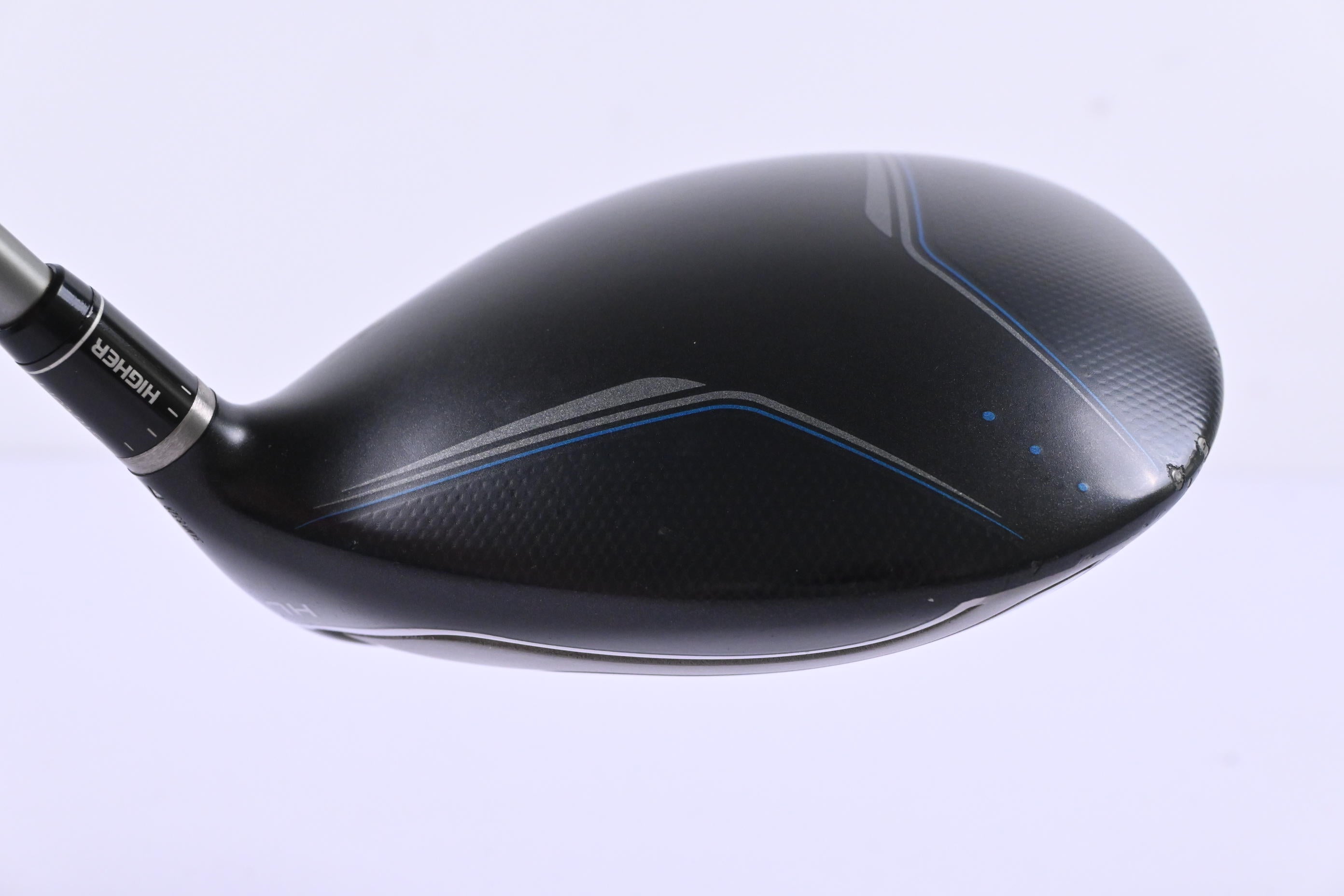 Ladies Taylormade Jetspeed Driver / 13 Degree / Ladies Flex Matrix VeloxT 49