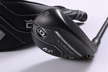 Cobra King Tec 2023 #3 Hybrid / 19 Degree / Regular Flex MMT 70 Shaft