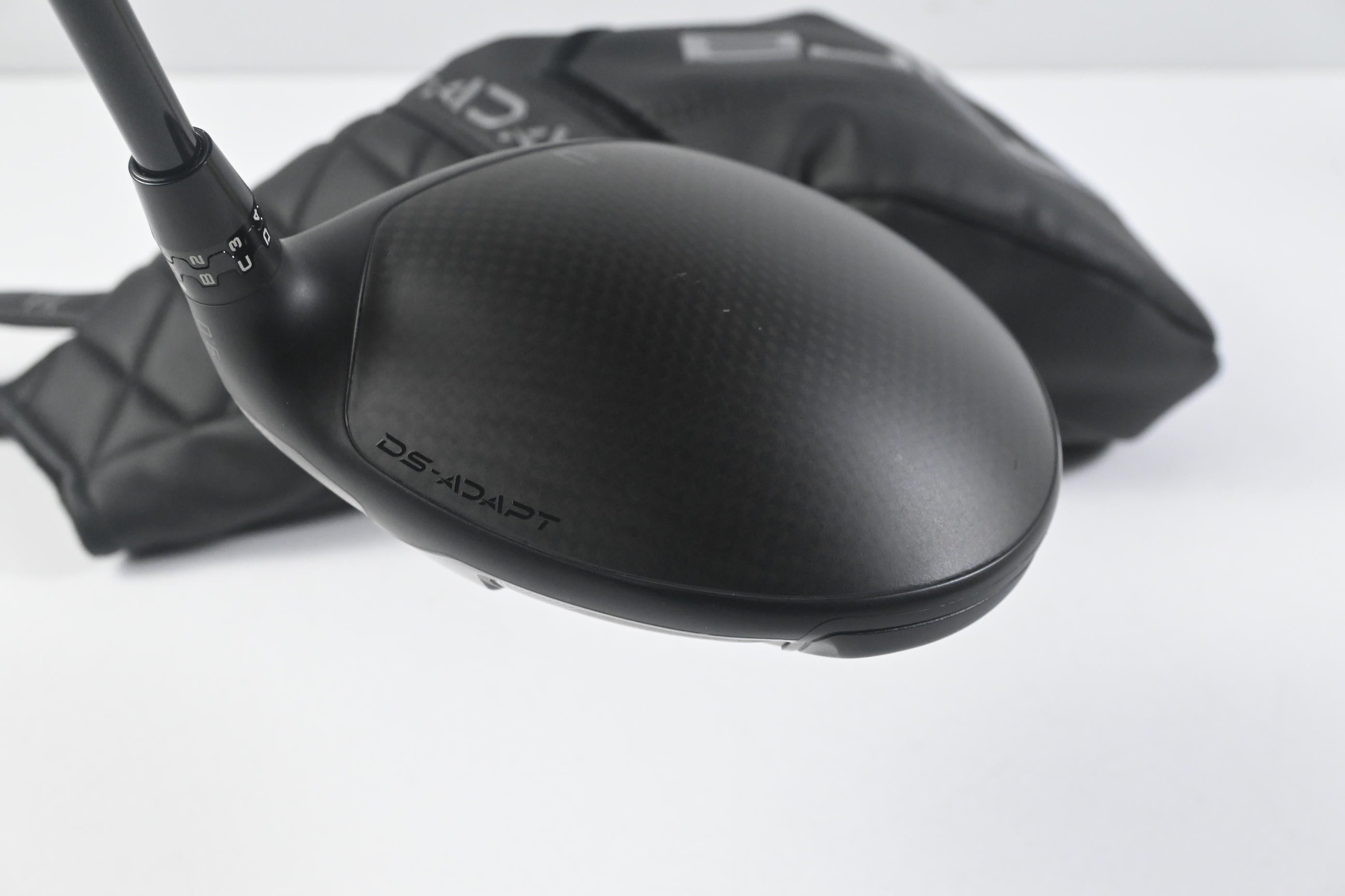 Cobra DS-Adapt LS Driver / 9 Degree / X-Flex Denali Black 60 Shaft
