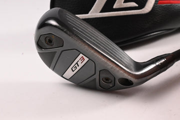 Titleist GT3 #4 Hybrid / 21 Degree / Stiff Flex Tensei 1K Blue 65 Shaft