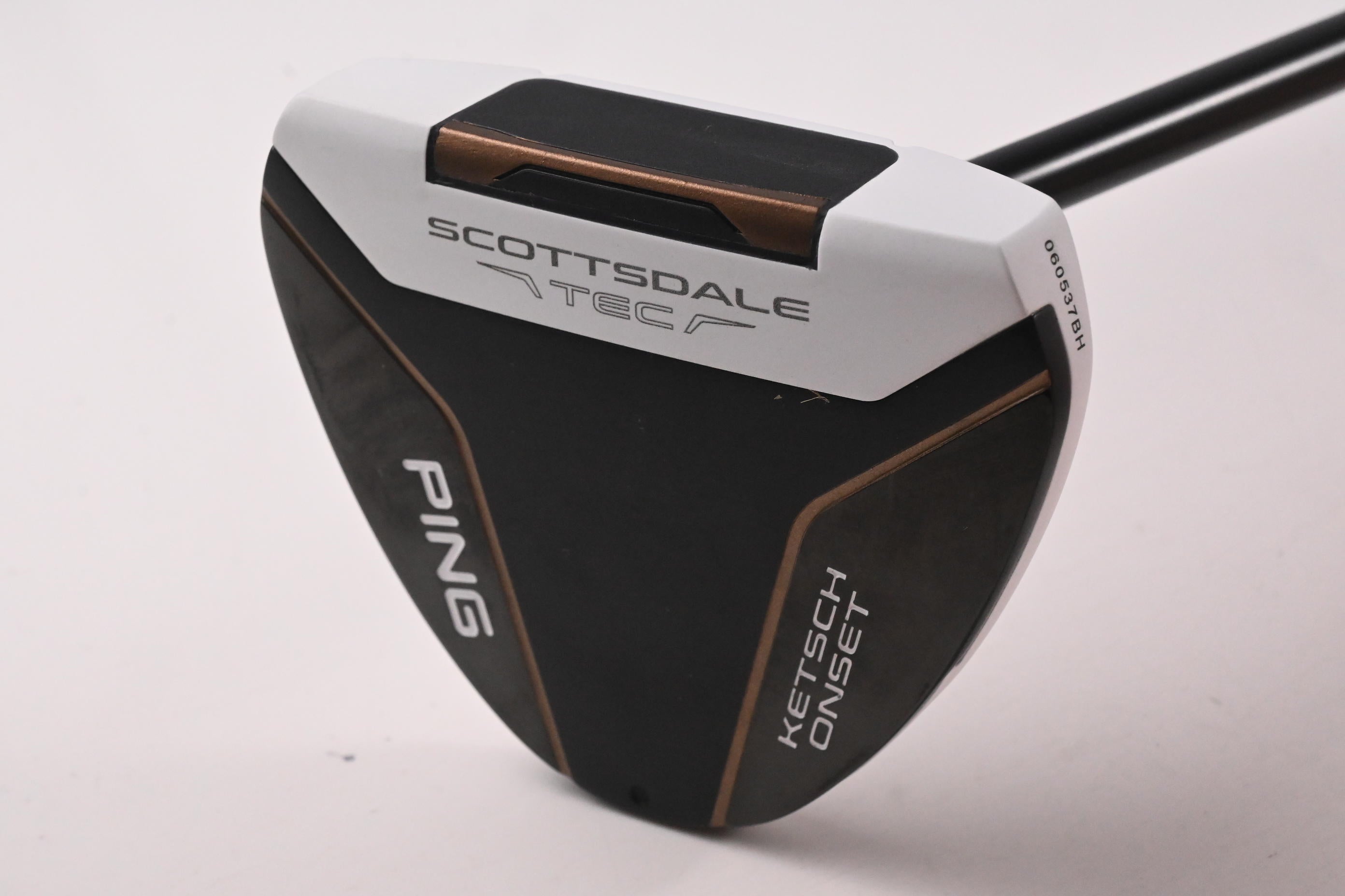 Ping Scottsdale TEC Ketsch Onset Putter / 33 Inch