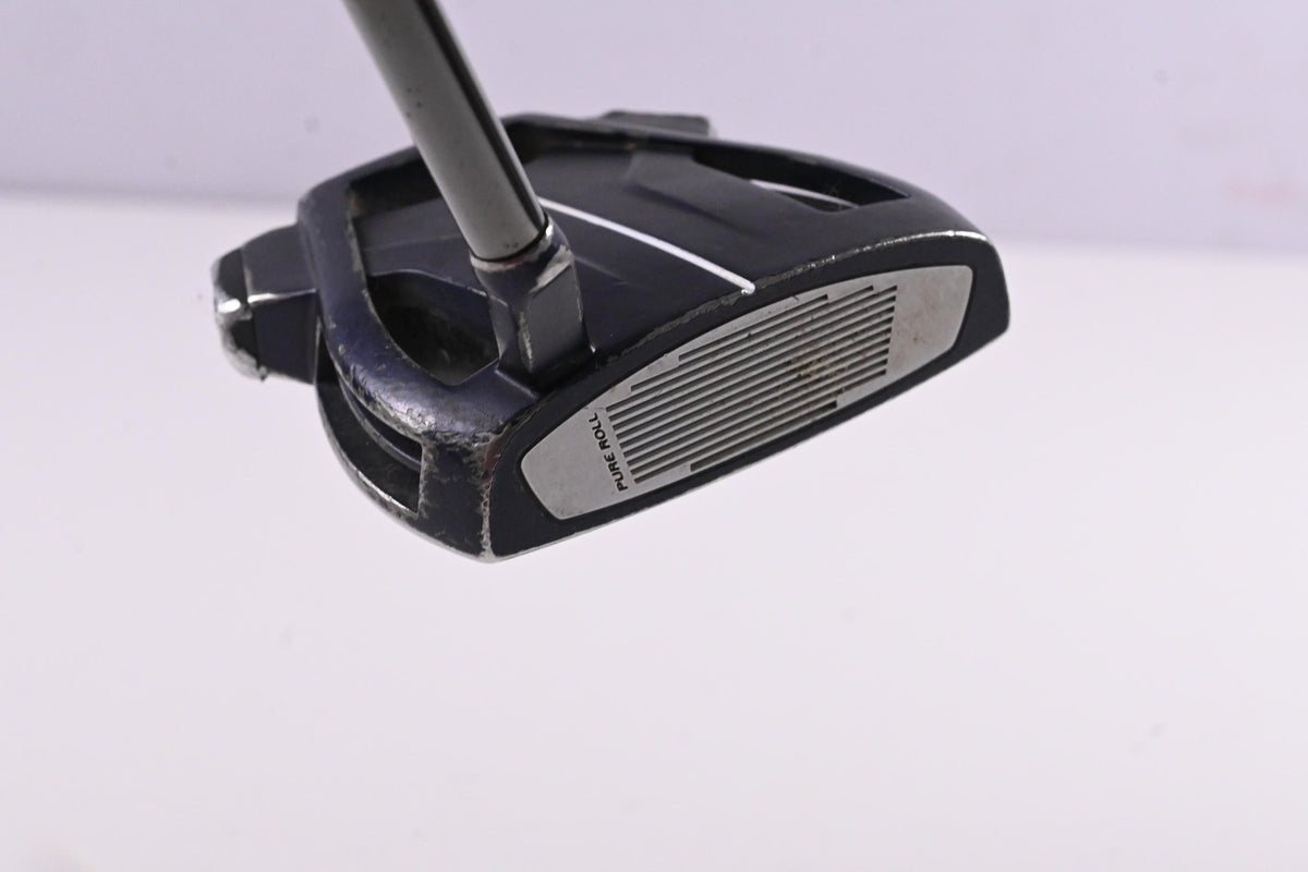 Left Hand Taylormade Spider X Navy Putter / 34 Inch
