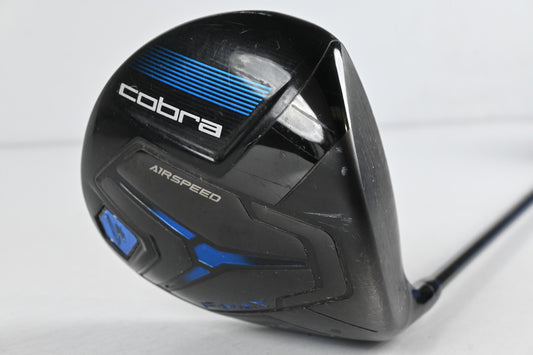 Cobra F-MAX Airspeed Offset Driver / 11.5 Degree / Senior Flex Cobra Air Speed