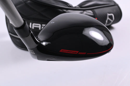 Wilson DYNAPWR Max 2025 #5 Wood / 18 Degree / Senior Flex Helium 4 Shaft