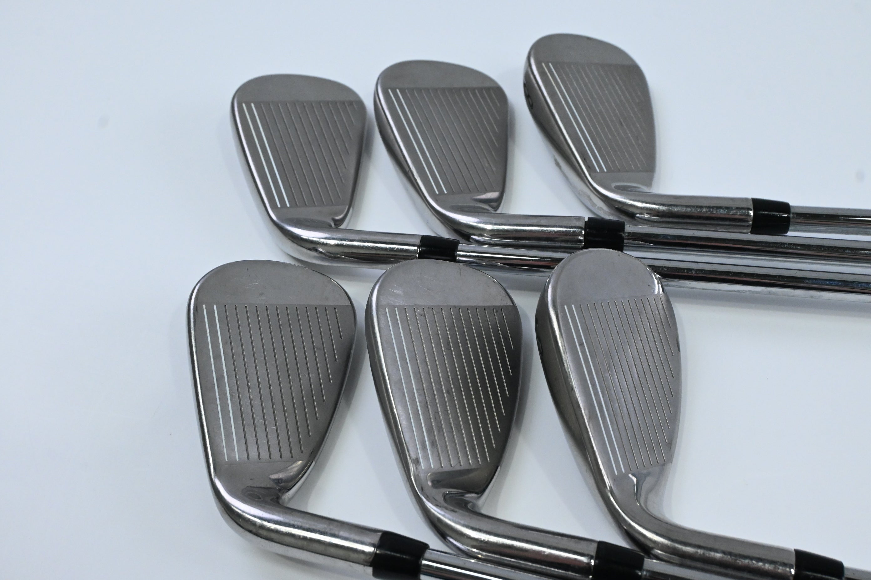 Callaway Edge Irons / 6-PW+SW / Regular Flex Callaway Edge Shafts